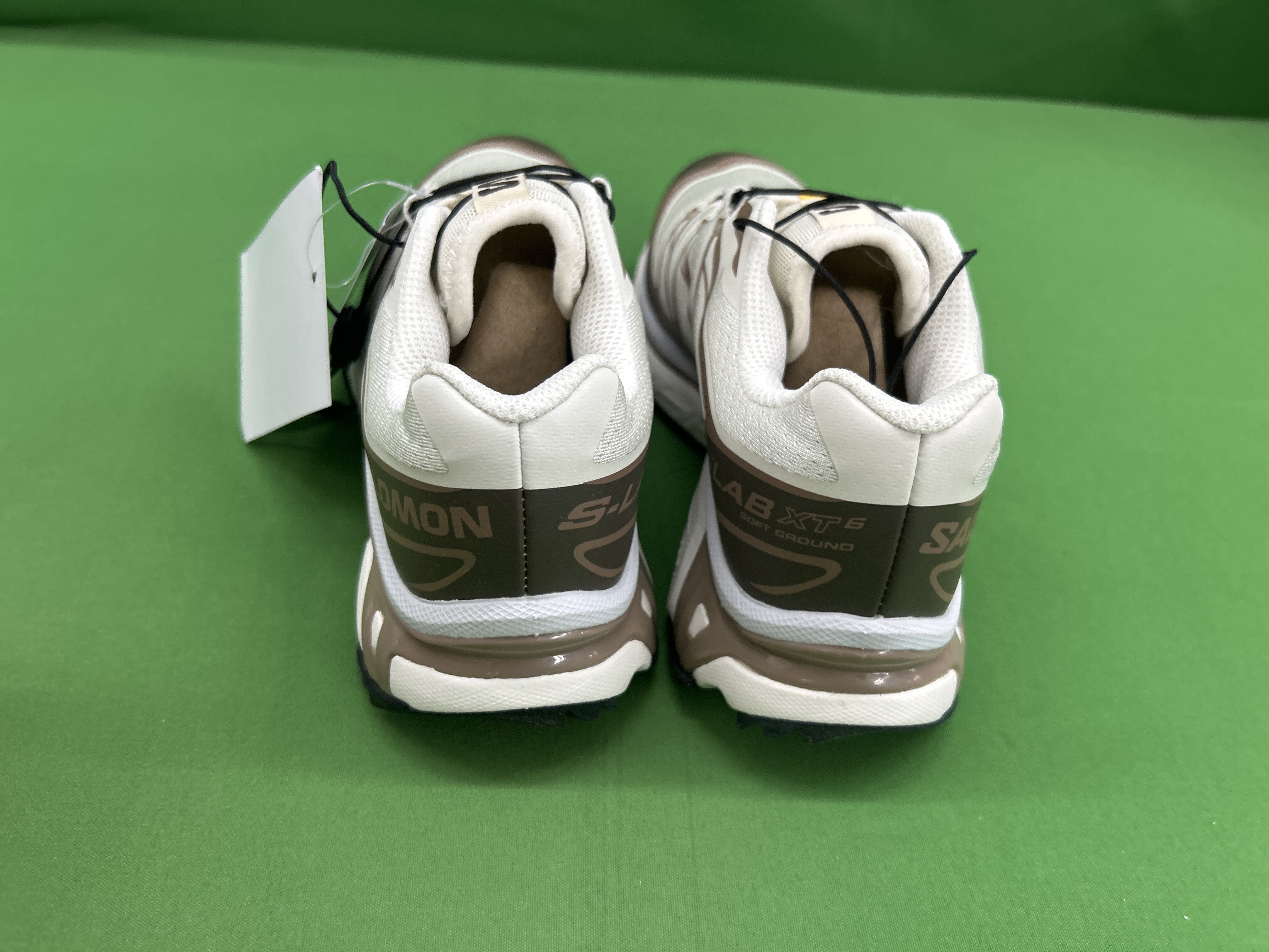 Foto QC 2 de Salomon XT-4 Low MM6 Maison Margiela White Black
