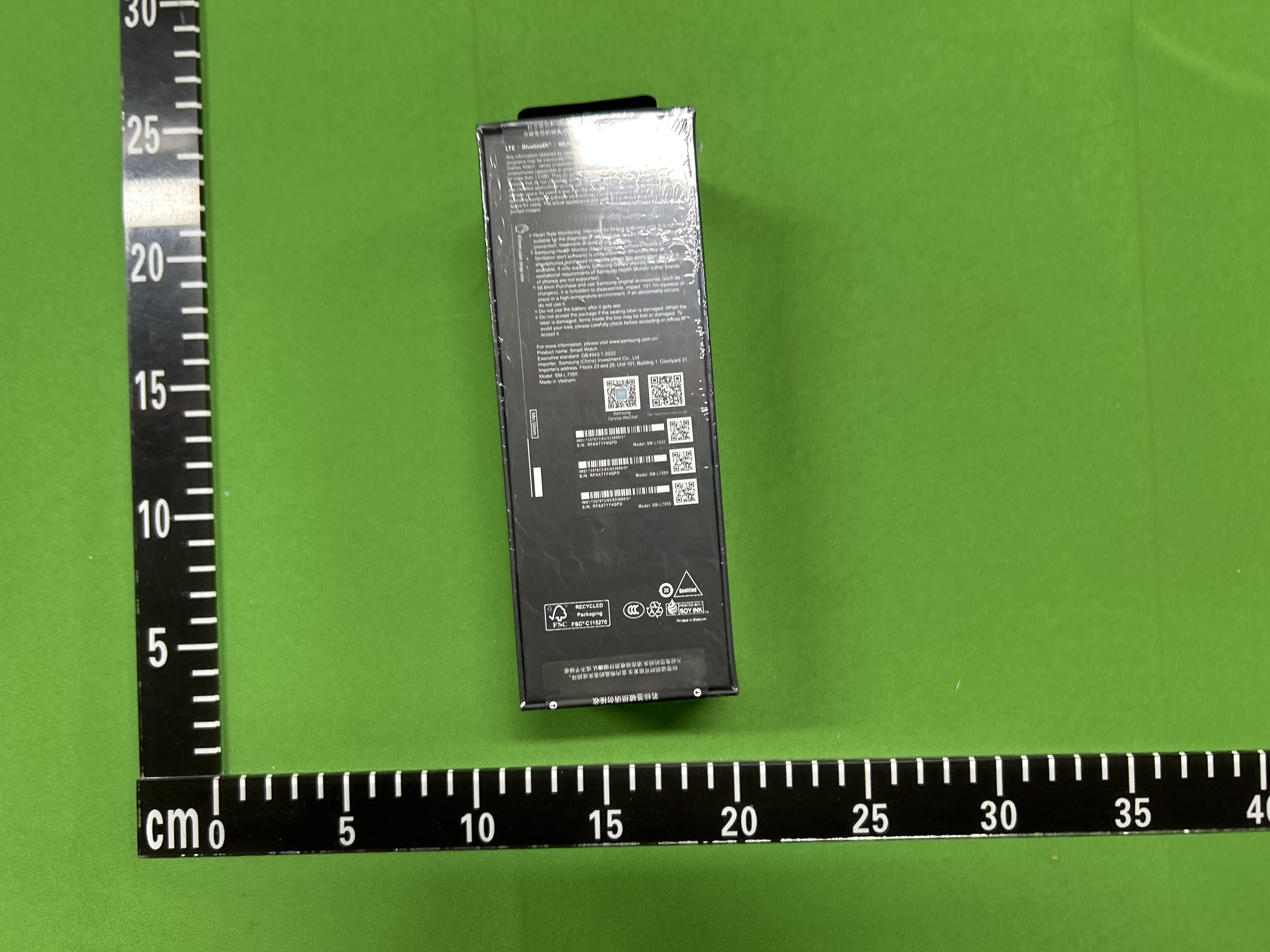 Foto QC 6 de Other Fashion Smart Watch Ultra