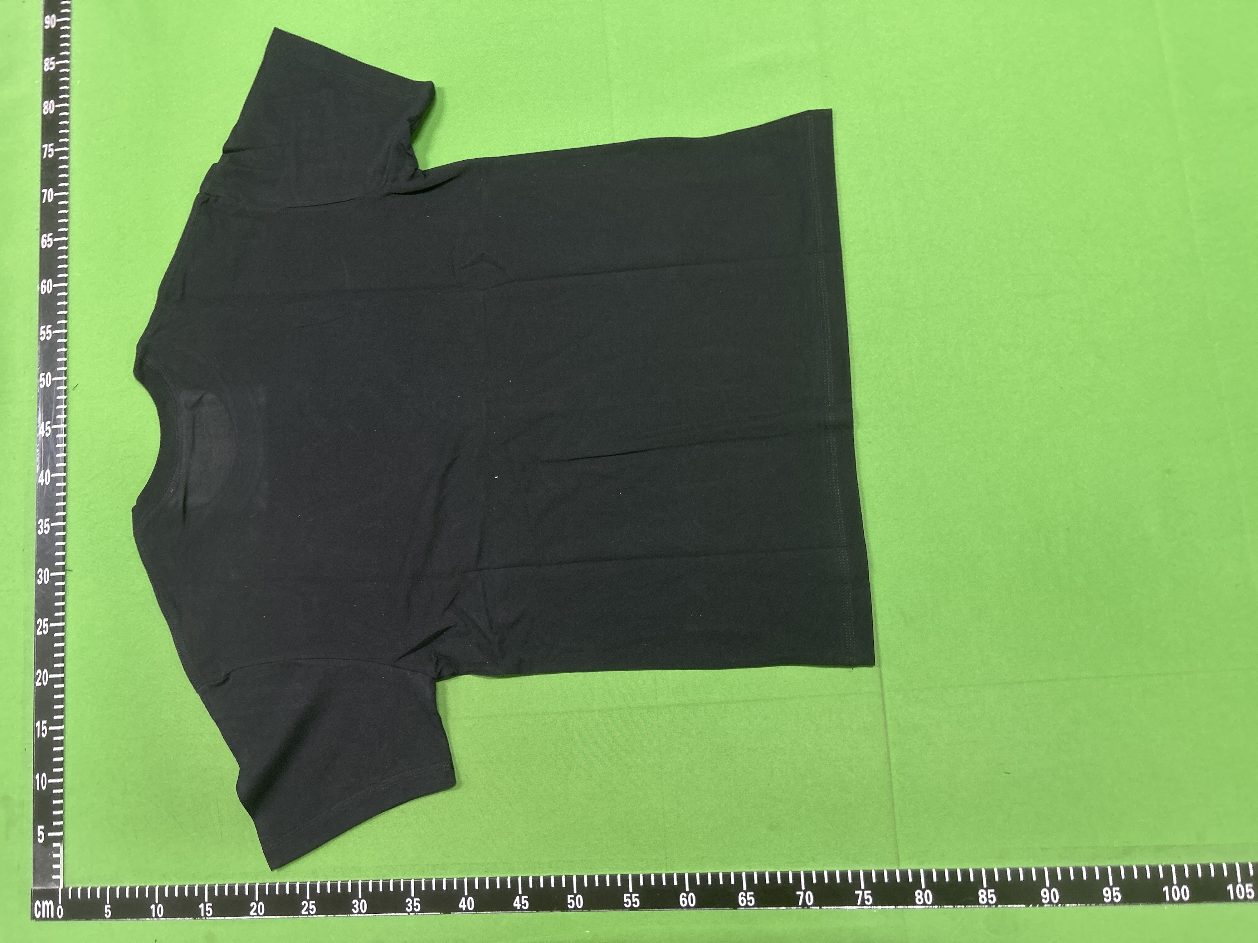 Foto QC 8 de Polo Ralph Lauren Custom Slim Fit T-shirt Small Pony Light Blue