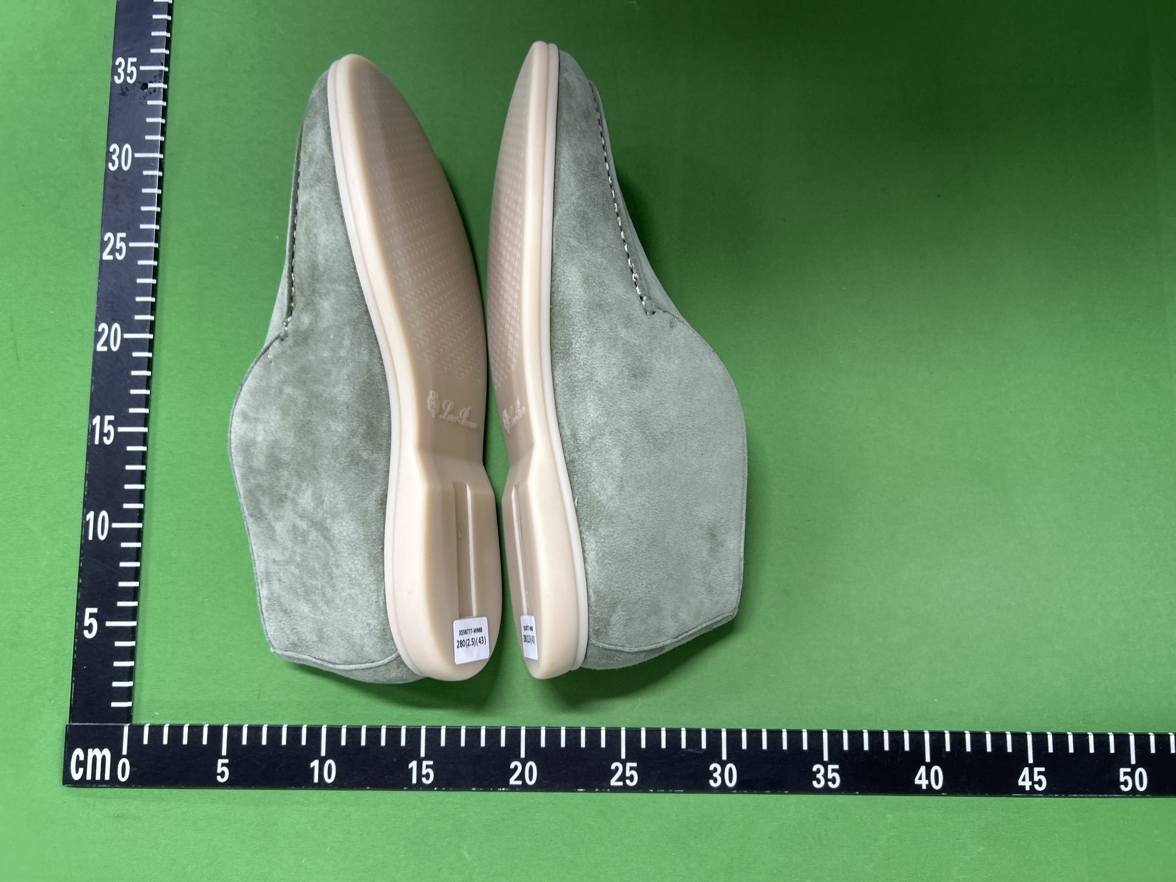 Foto QC 4 de Other Casual Slip-Ons Suede High-Top Beige