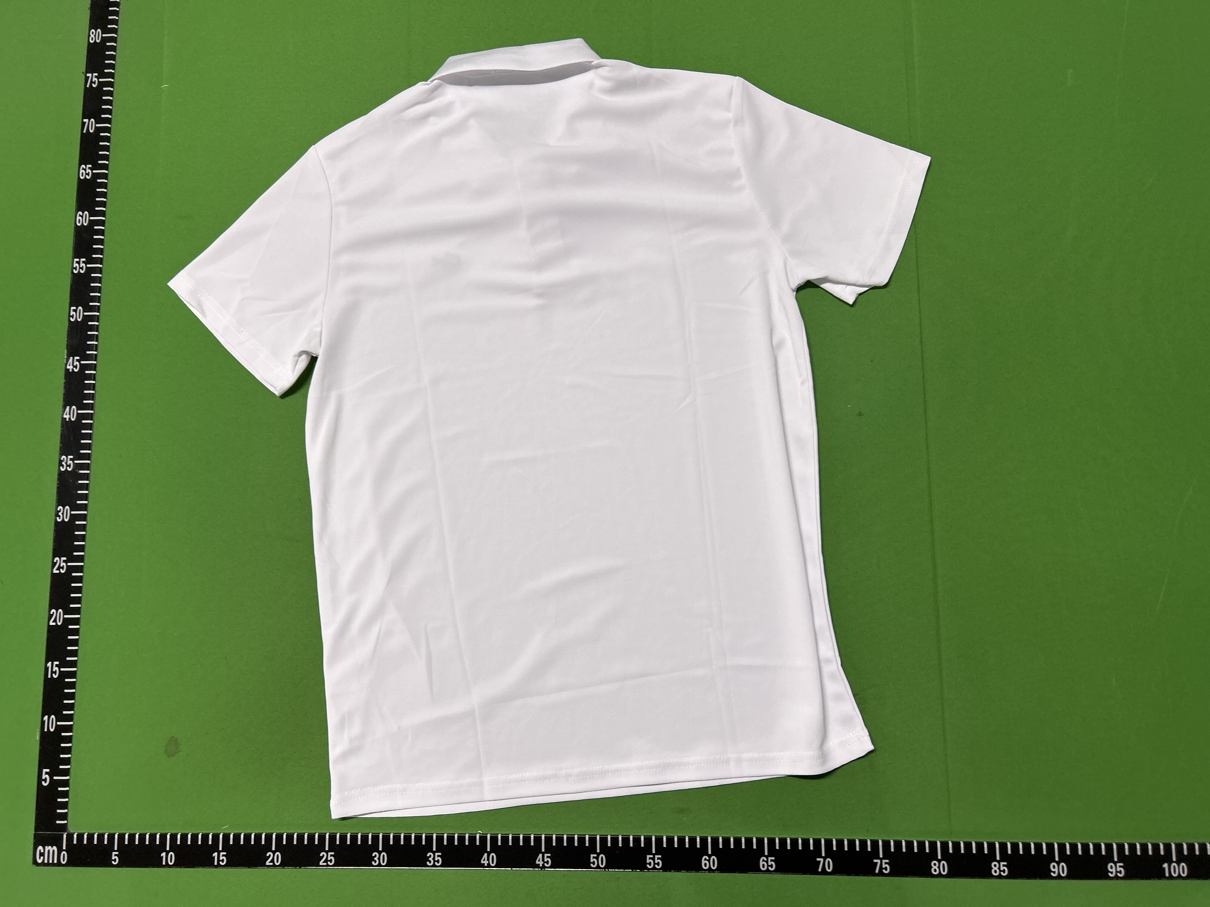 Foto QC 4 de Lacoste T-shirt Oval Logo White