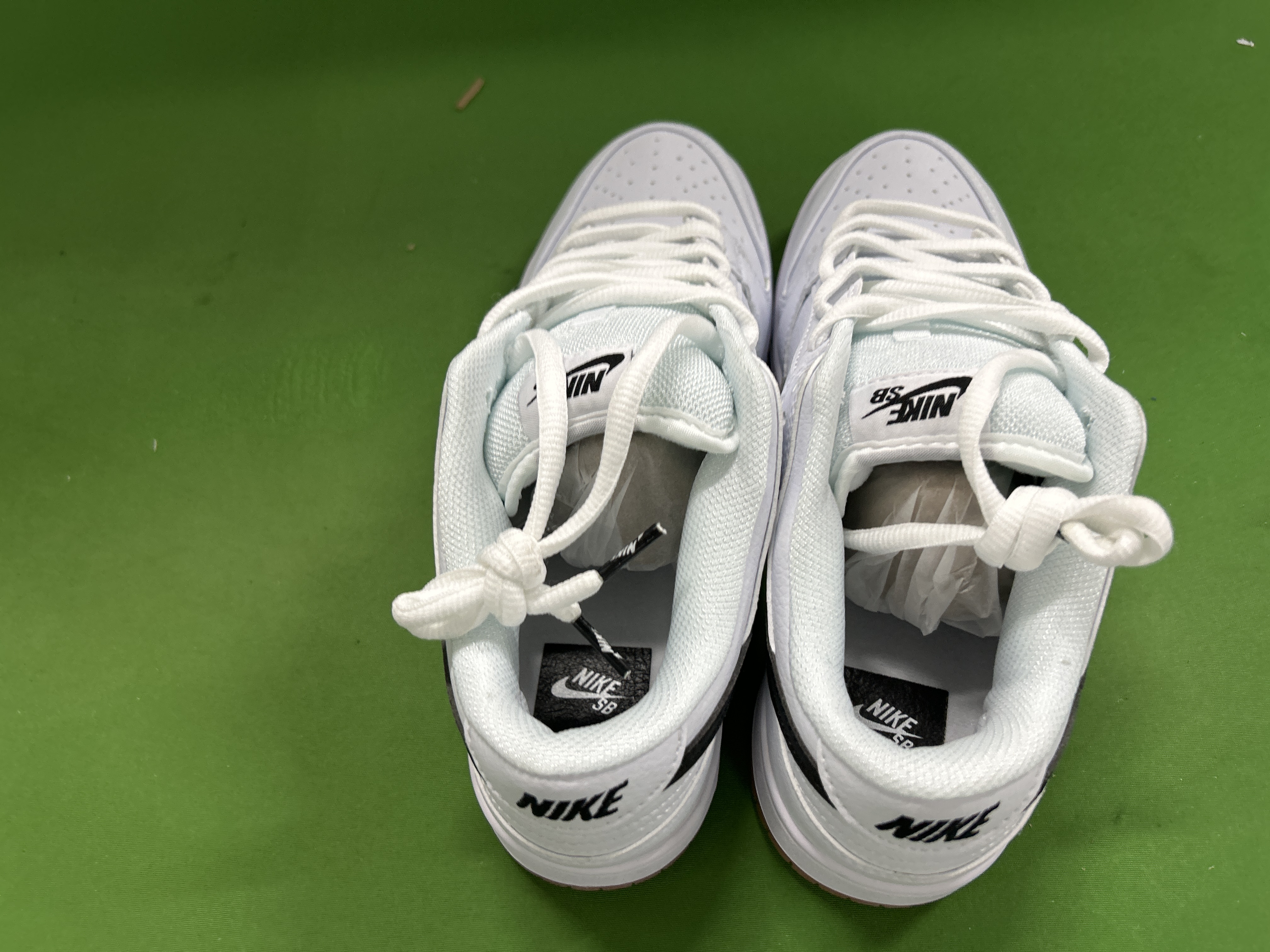 Foto QC 3 de Nike Dunk Low Panda DD1391-100