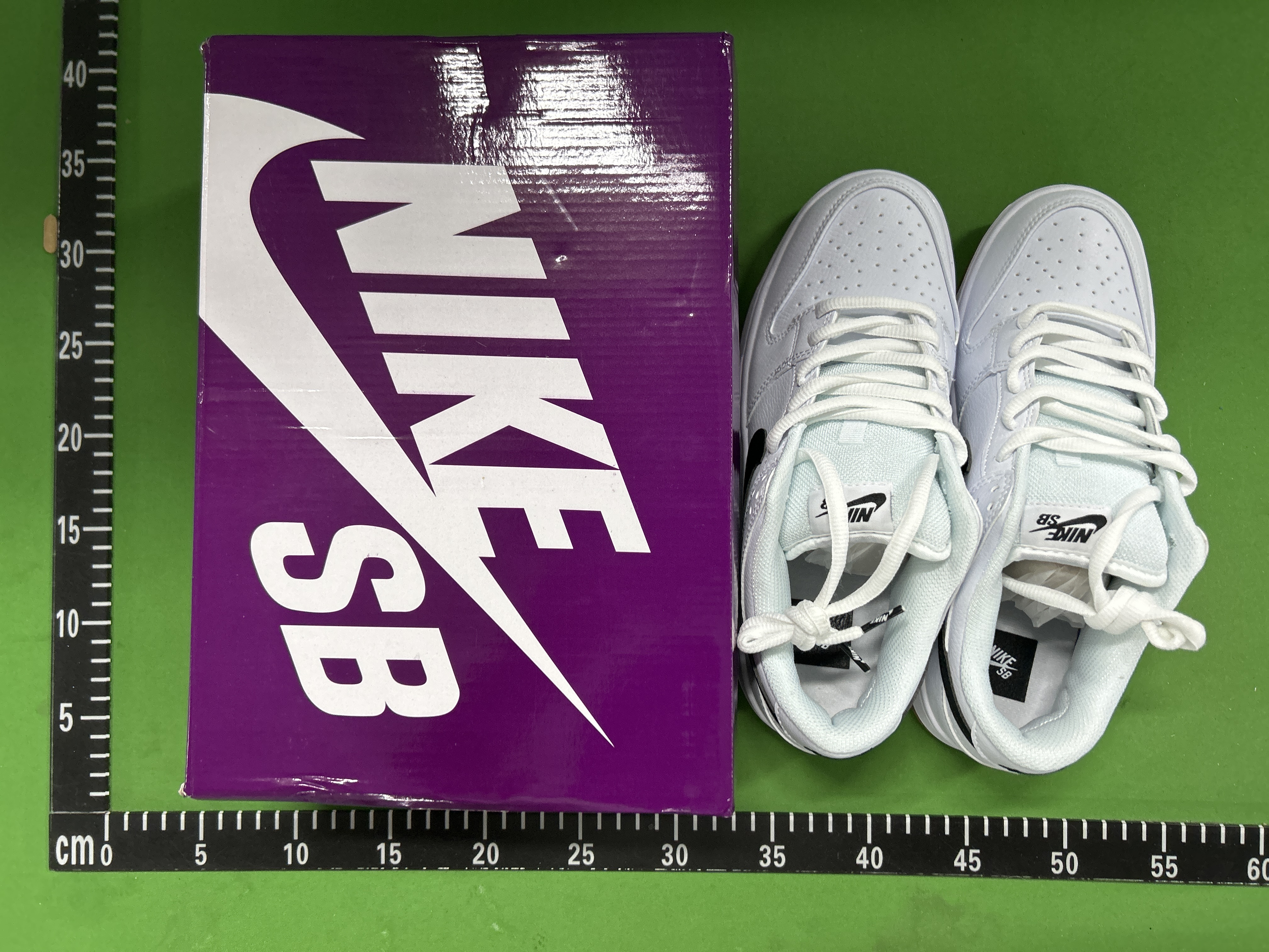 Foto QC 2 de Nike Dunk Low Panda DD1391-100