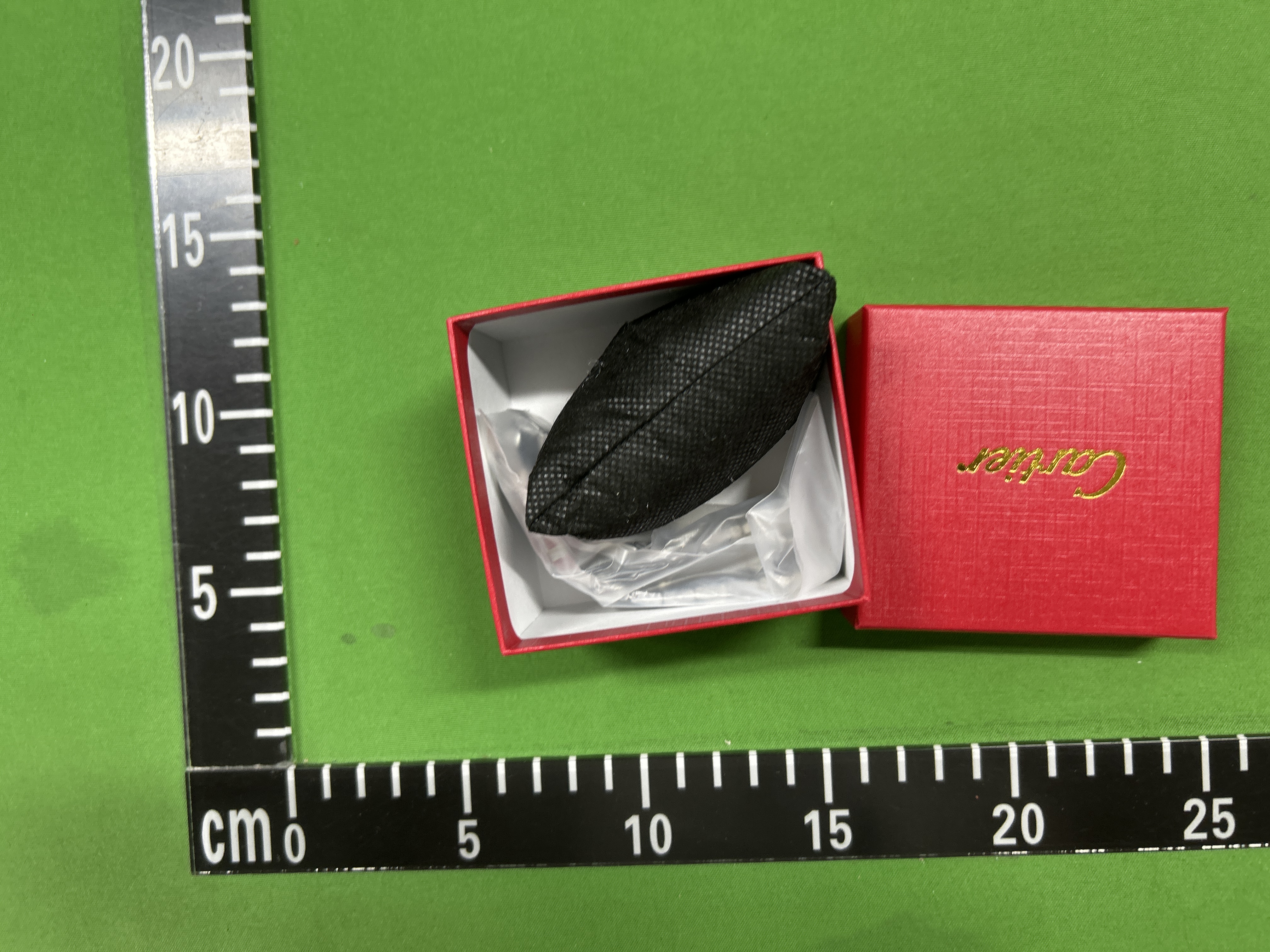 Foto QC 4 de Cartier Santos de Cartier Medium Model WSSA0029