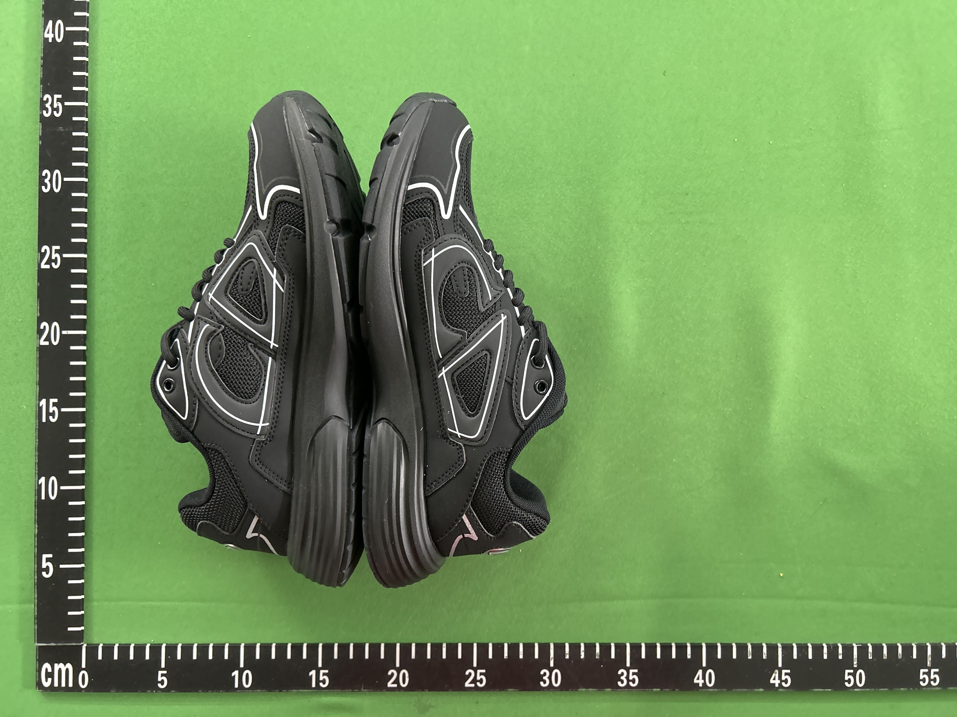 Foto QC 4 de Dior B30 Low Black 3SN279ZRF_H900