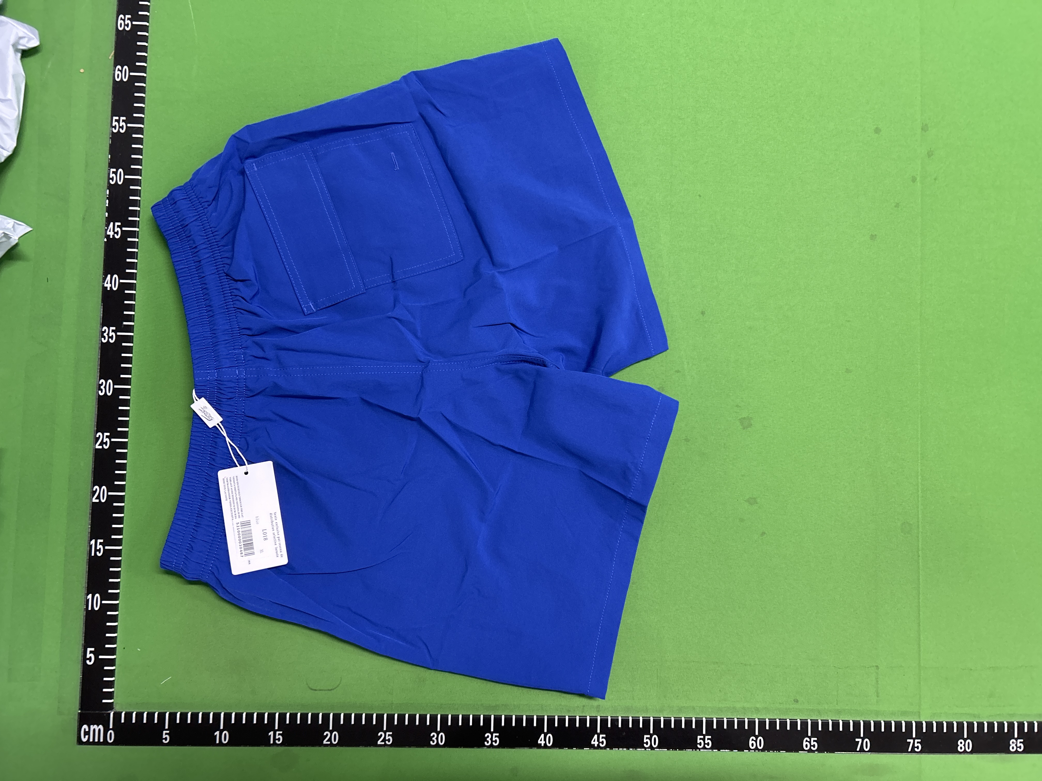 Foto QC 4 de Lacoste Shorts Swim Neon Yellow