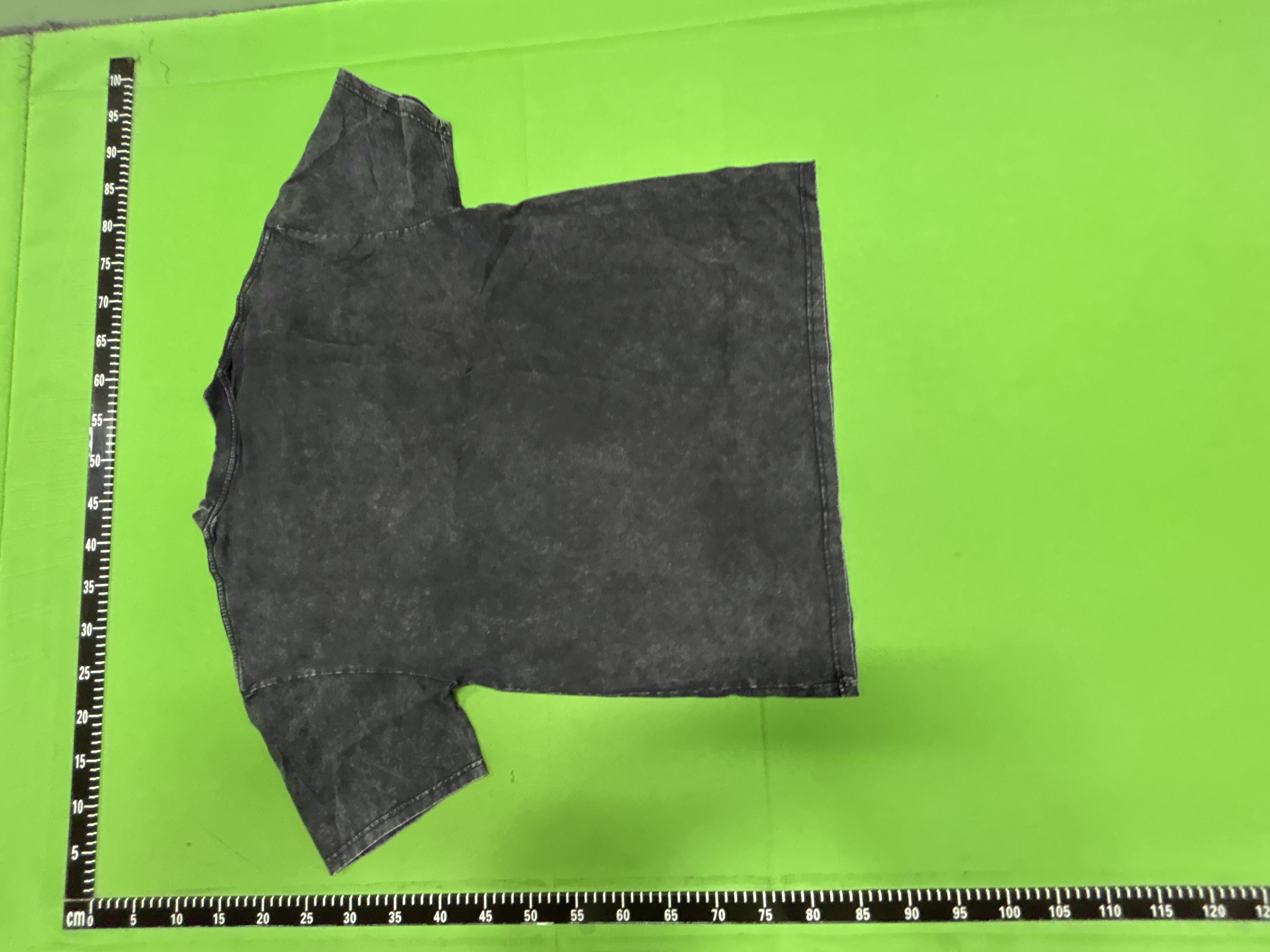 Foto QC 4 de Other T-shirt Blank Vintage Acid Wash Black