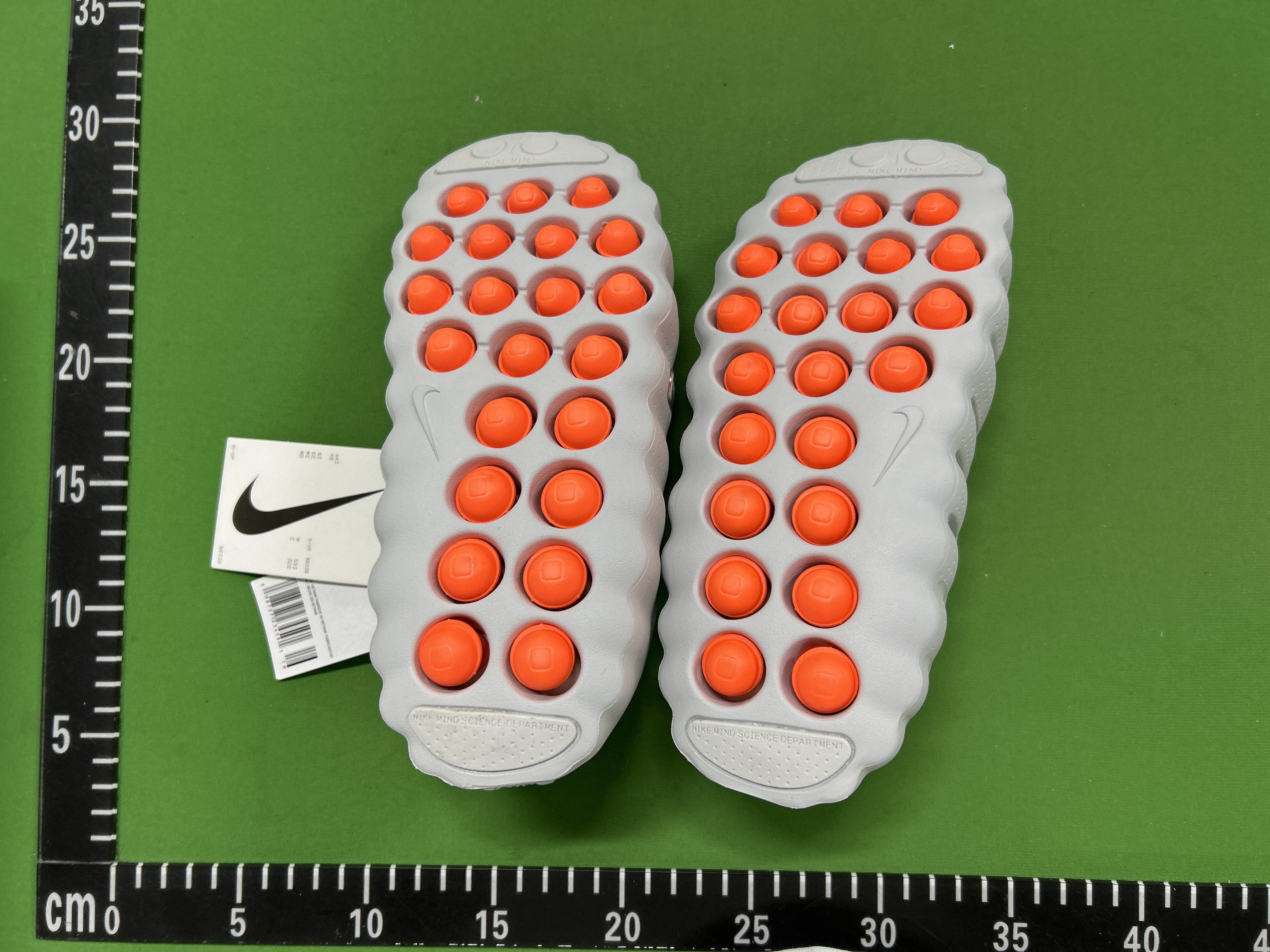 Foto QC 6 de Nike Mind 001 Slide NOCTA Glacier Blue HY5028-001