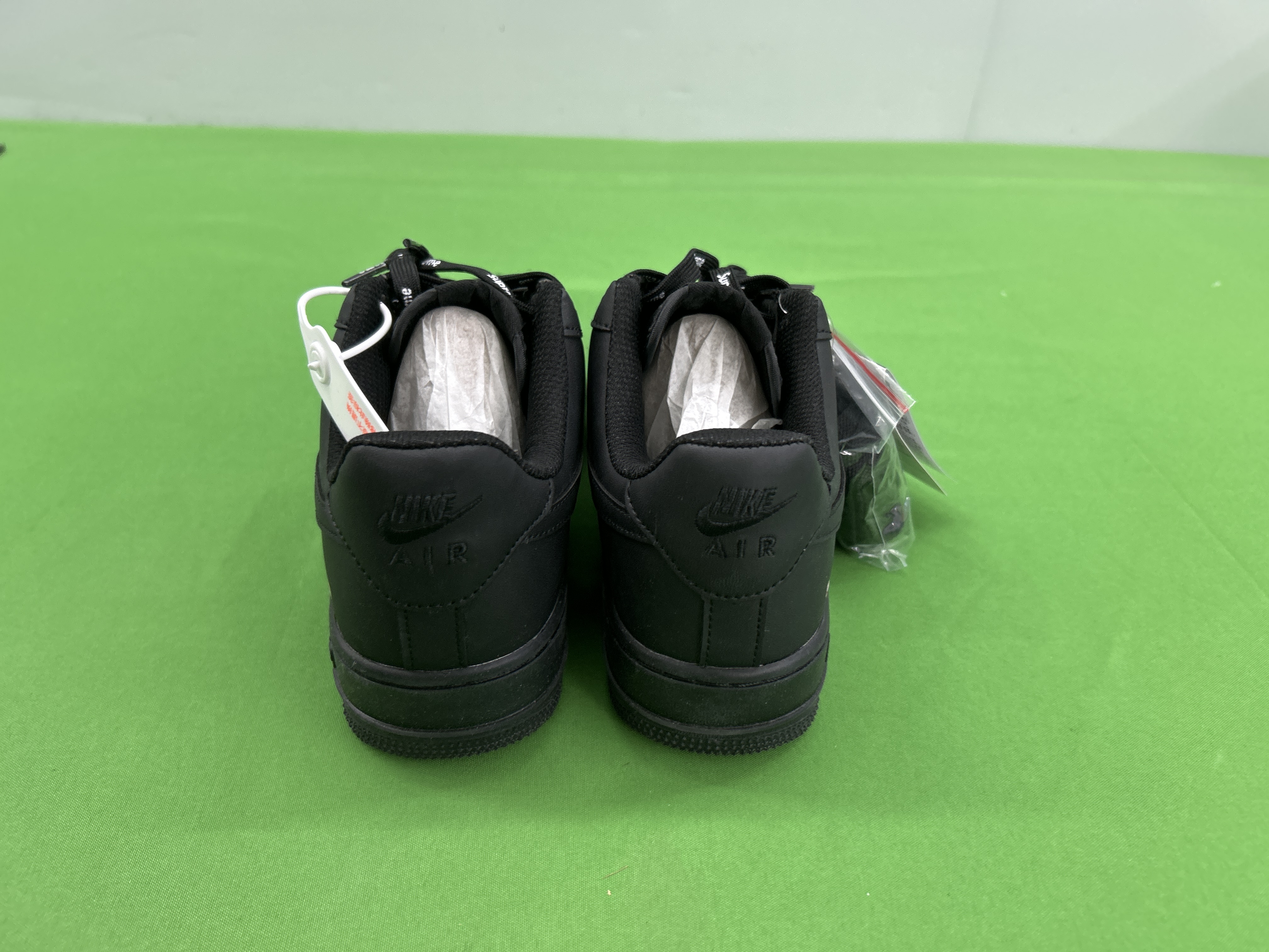 Foto QC 2 de Nike Air Force 1 Low CPFM Black HJ8463-001