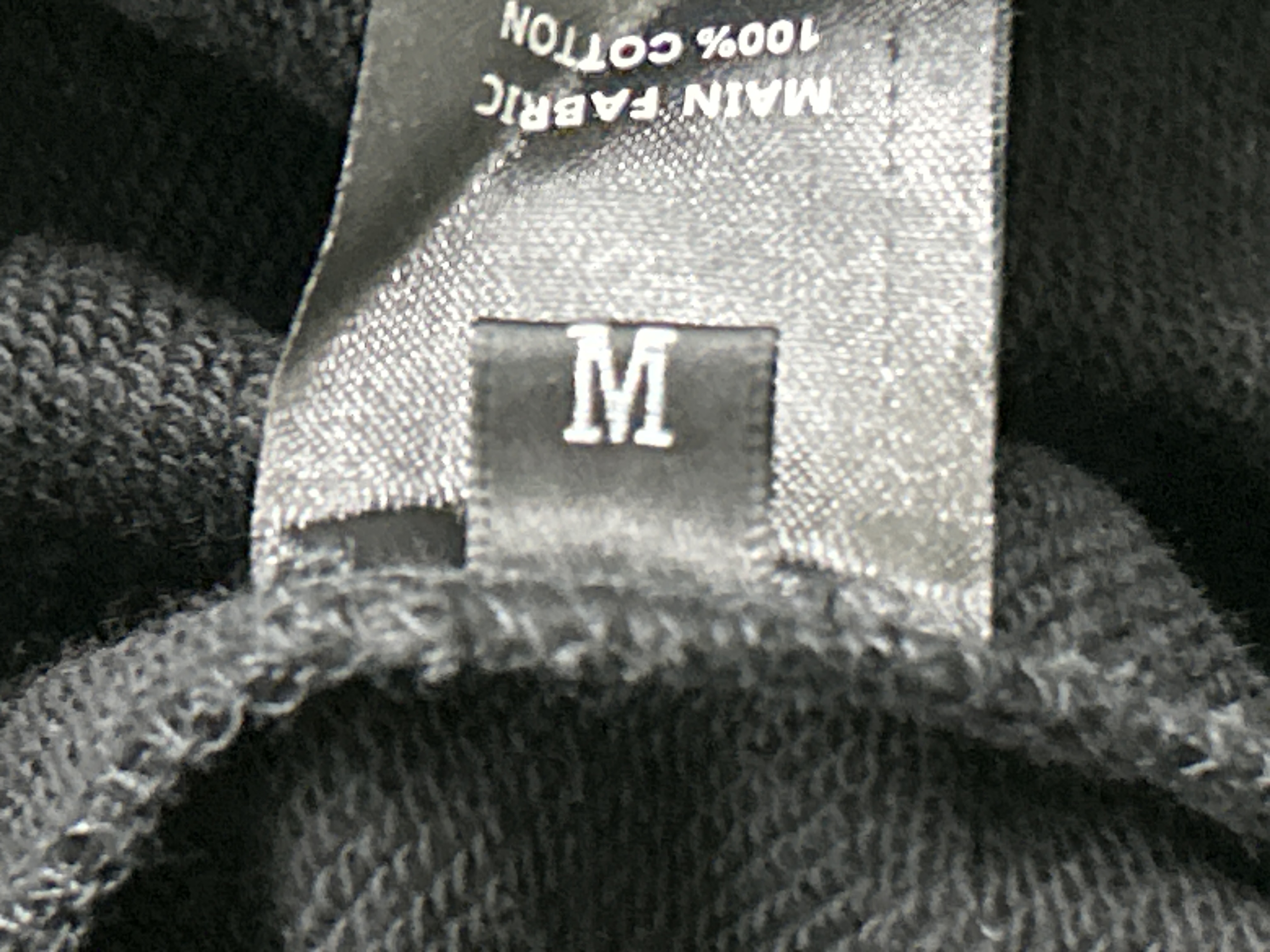 Foto QC 4 de Represent Sweater Hoodie Black