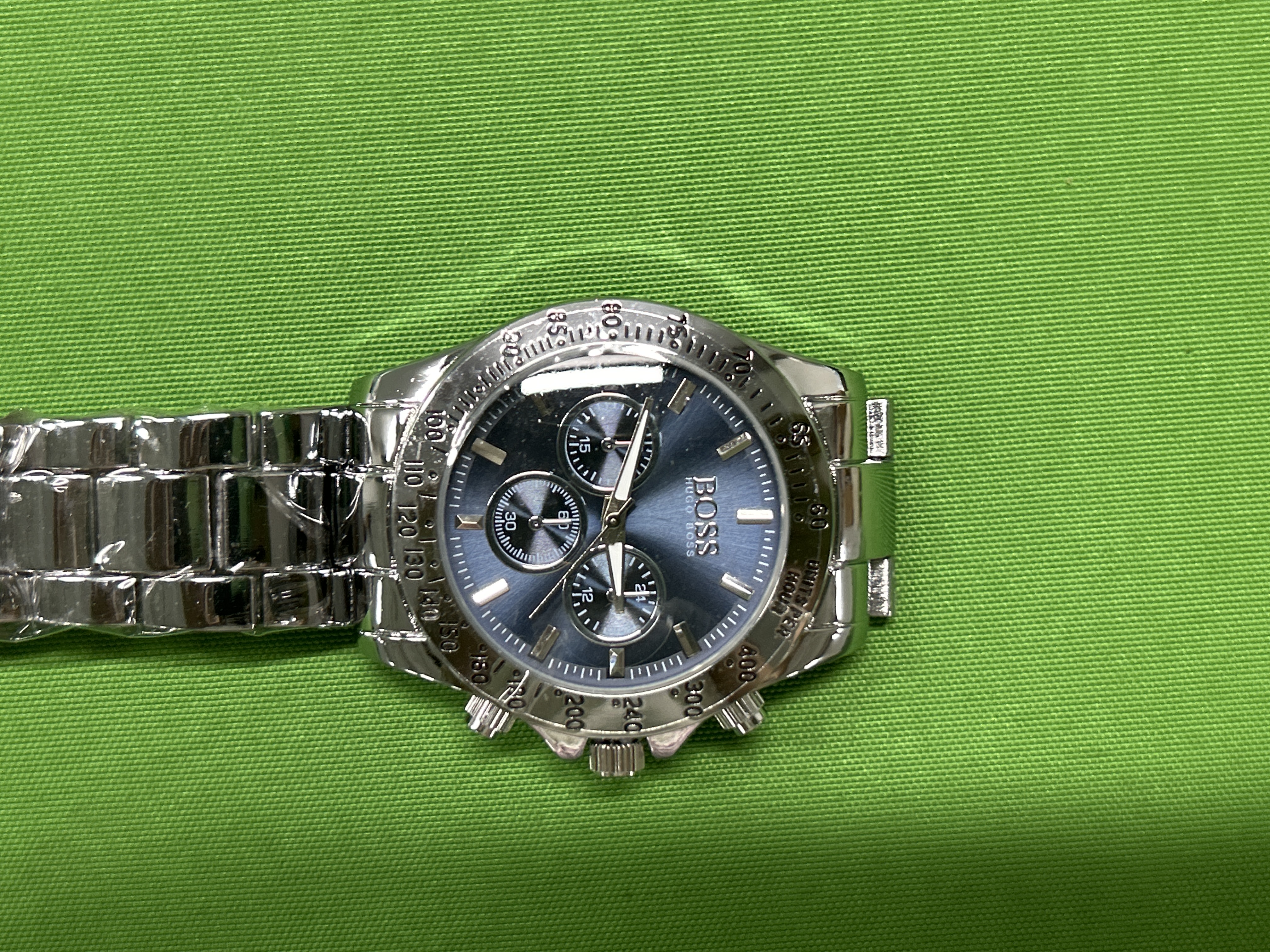 Foto QC 6 de Boss Chronograph