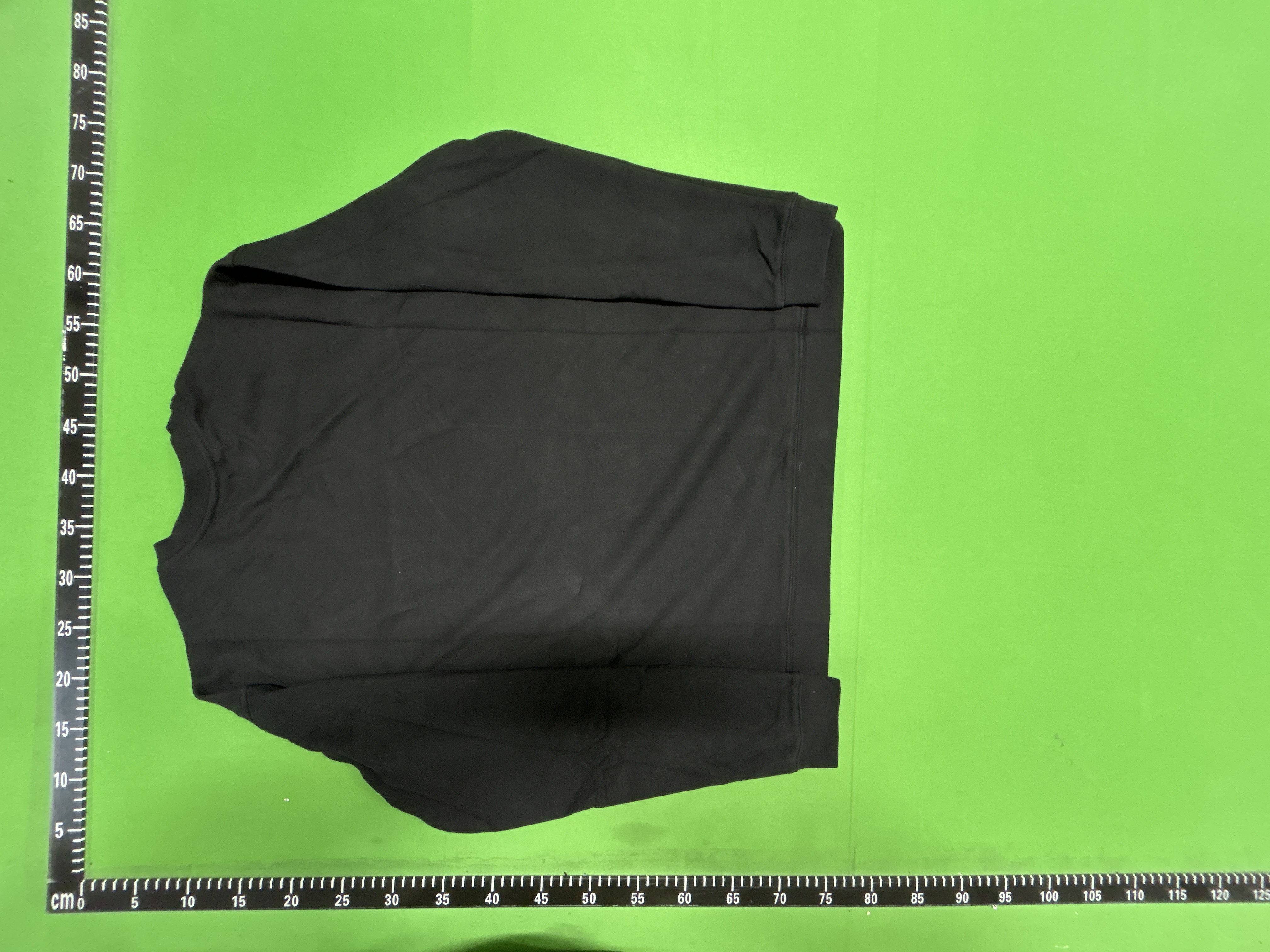 Foto QC 4 de Oakley Vintage Circle Logo Fleece Crewneck Sweater Grey