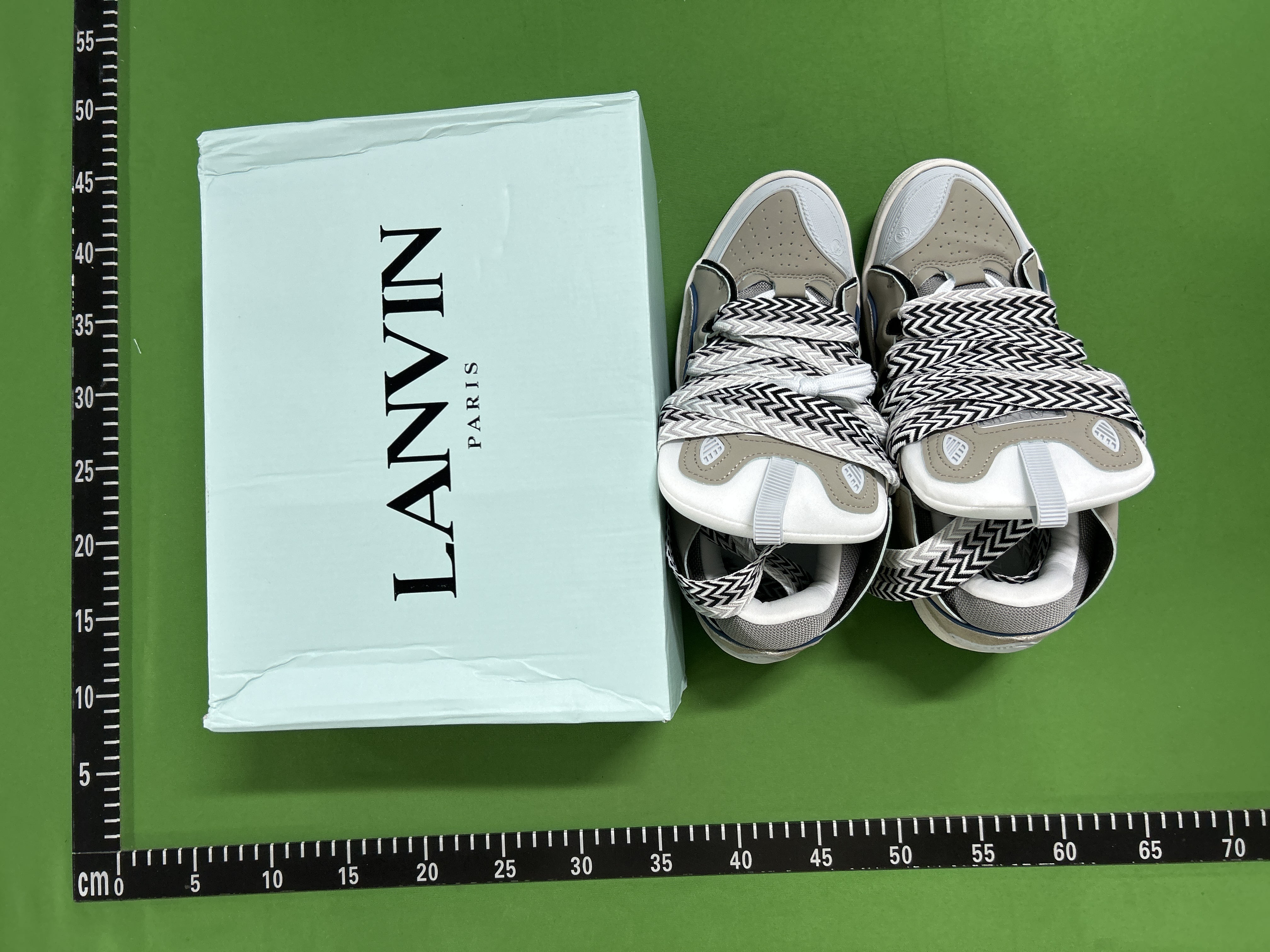 Foto QC 2 de Lanvin Curb Low Black