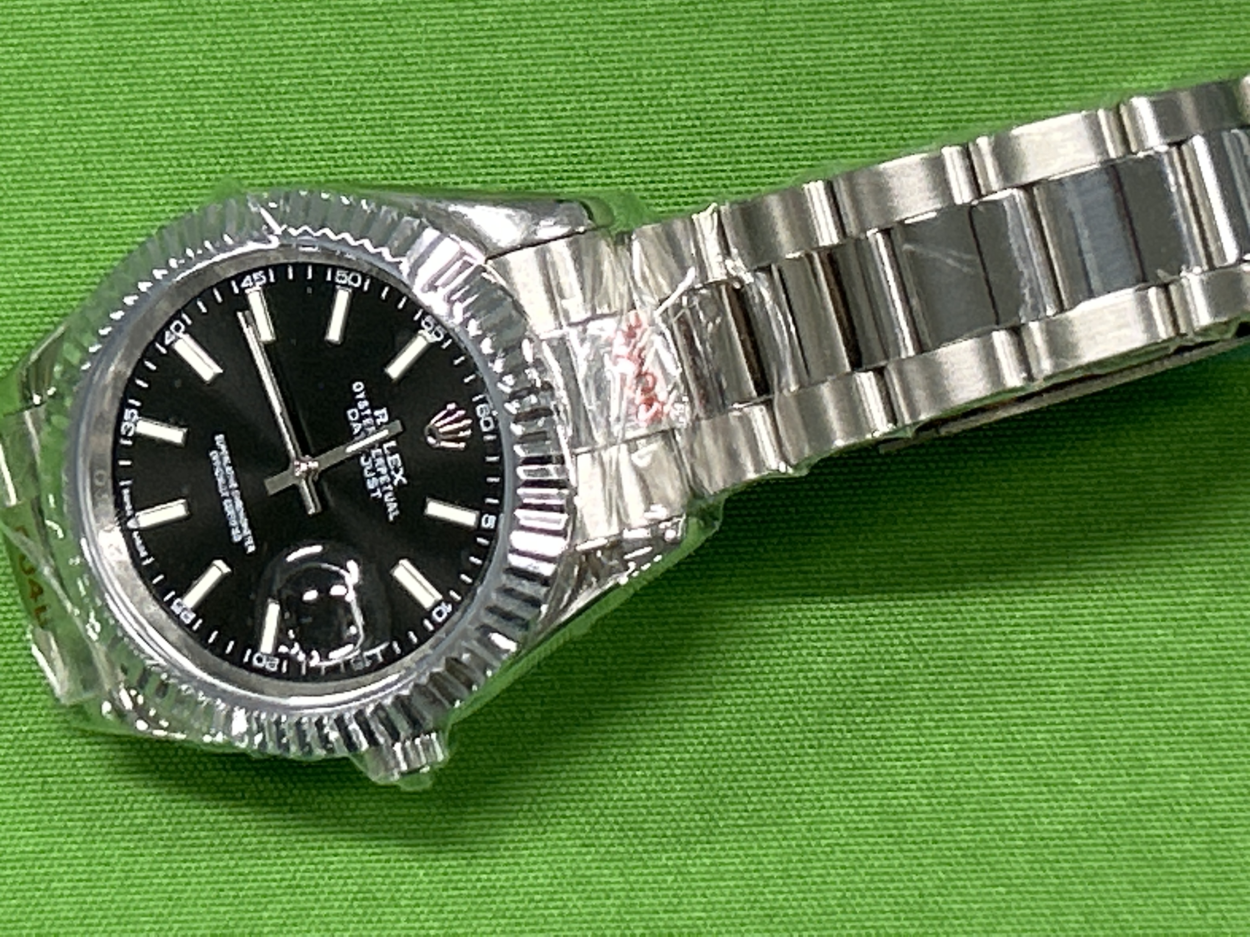 Foto QC 5 de Rolex Datejust 41 126333