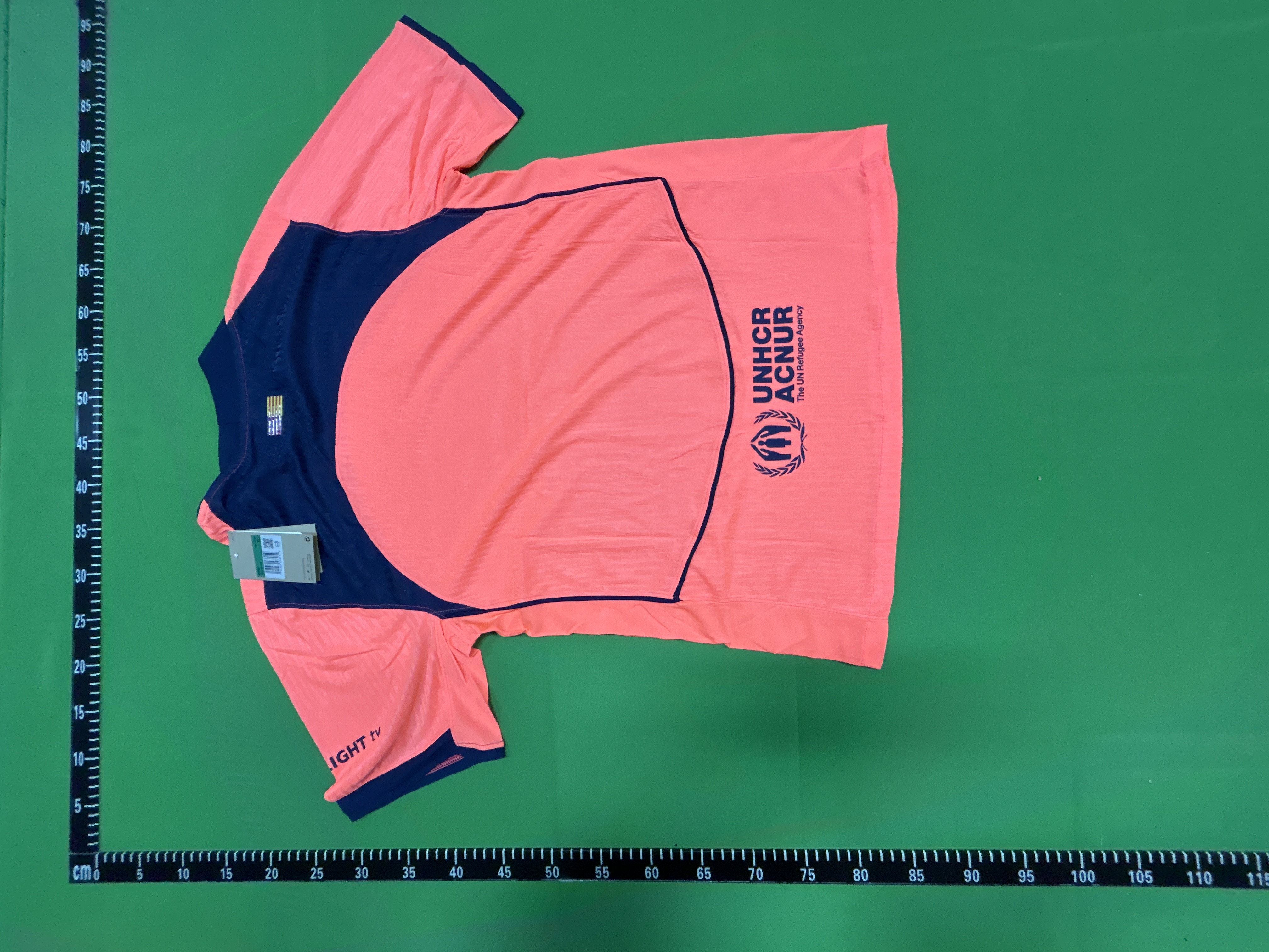 Foto QC 8 de adidas x Liverpool FC 2026/27 Home Geometric Jersey Red