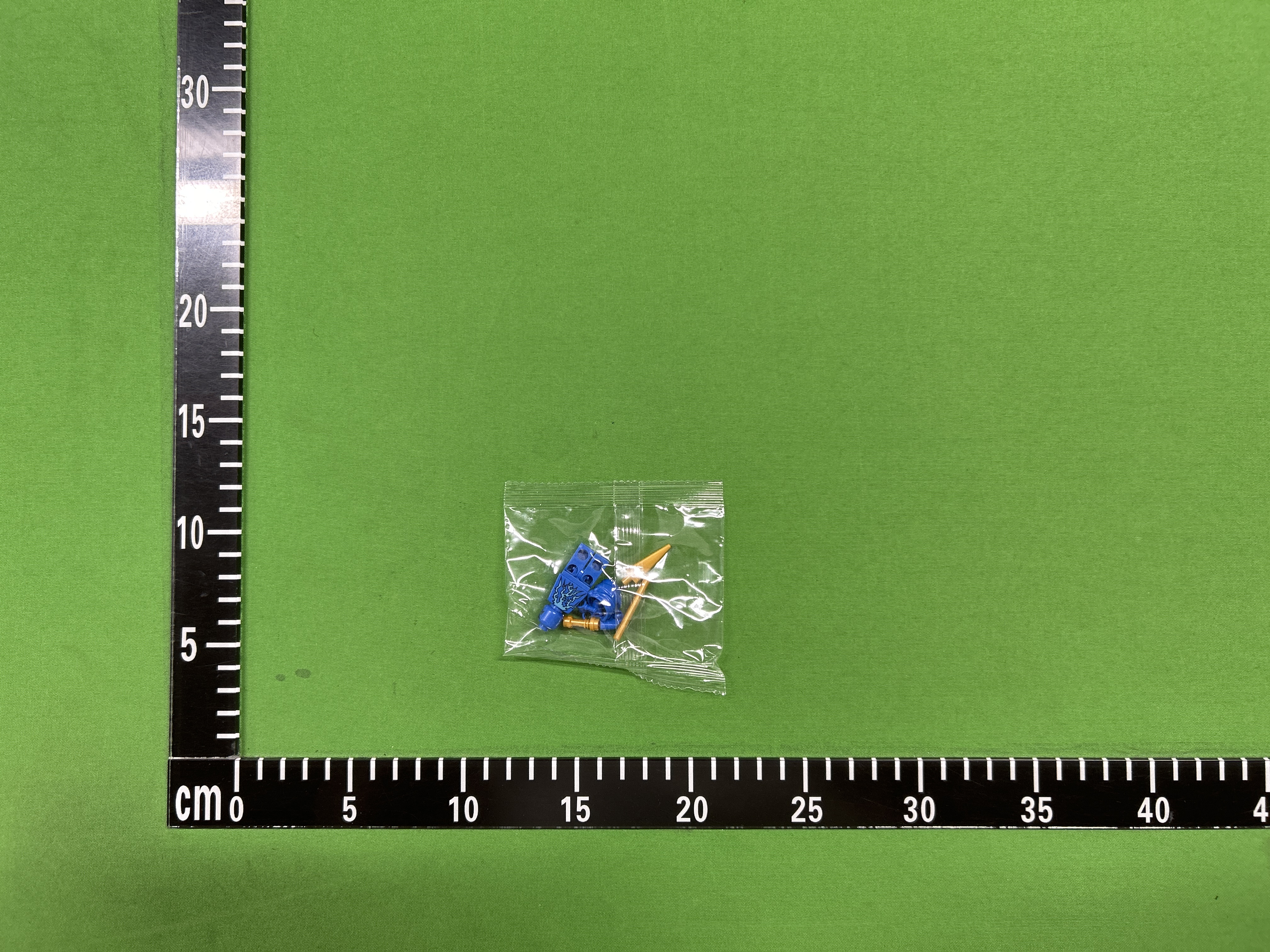 Foto QC 6 de Other Ninjago Lloyd Maximum Potential Series Lloyd PVC Building Block Figure