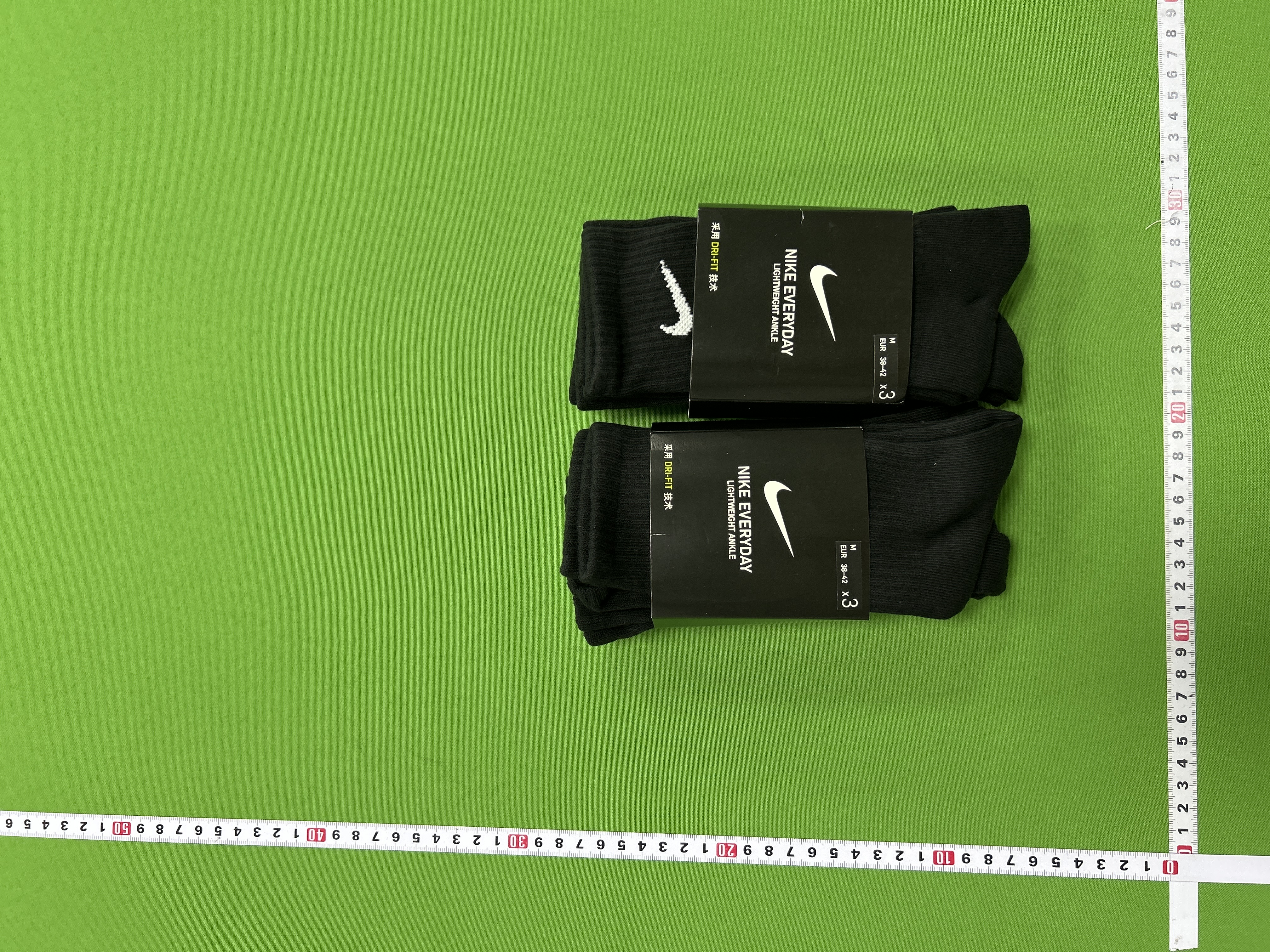 Foto QC 8 de Nike x Drake NOCTA Certified Lover Boy Crew Socks White