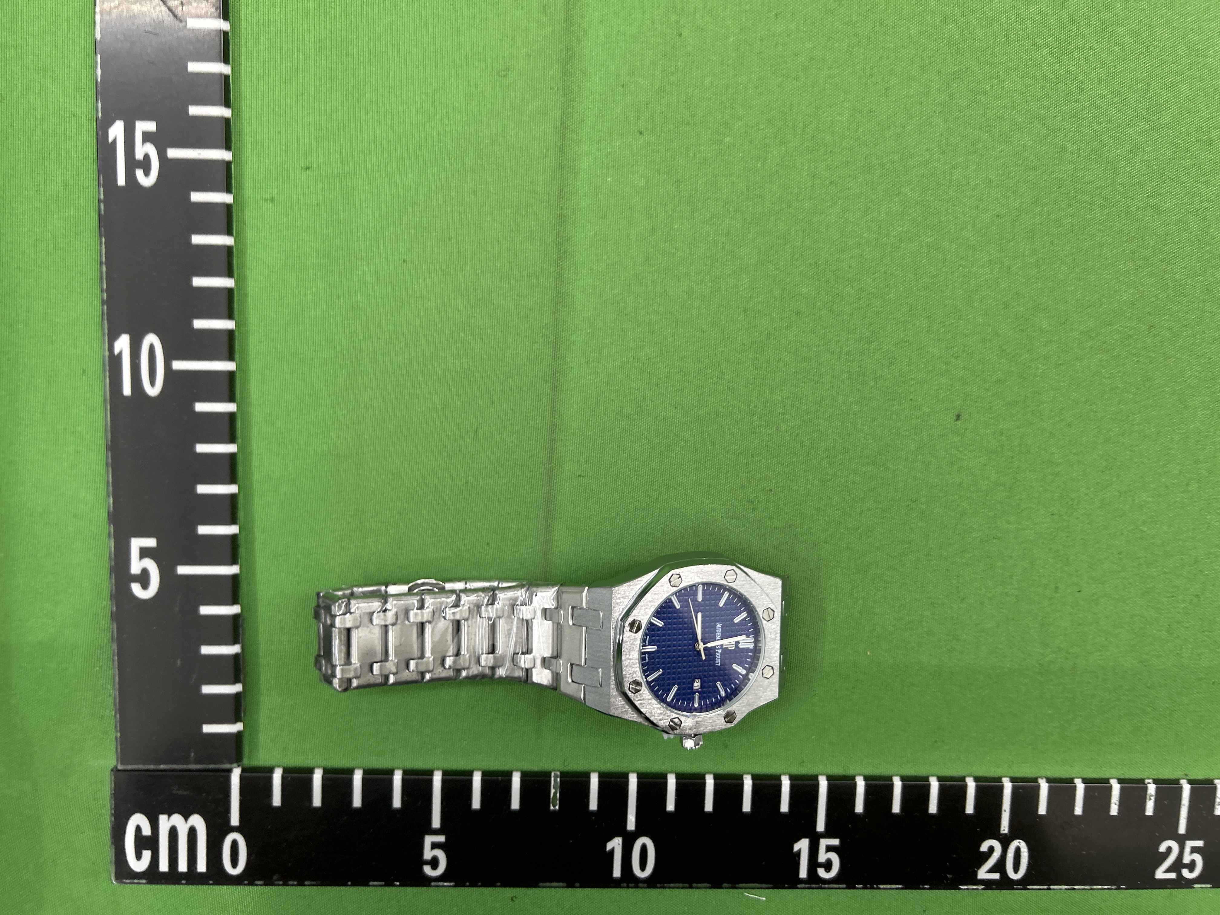 Foto QC 7 de Geneva Royal Oak Style Quartz