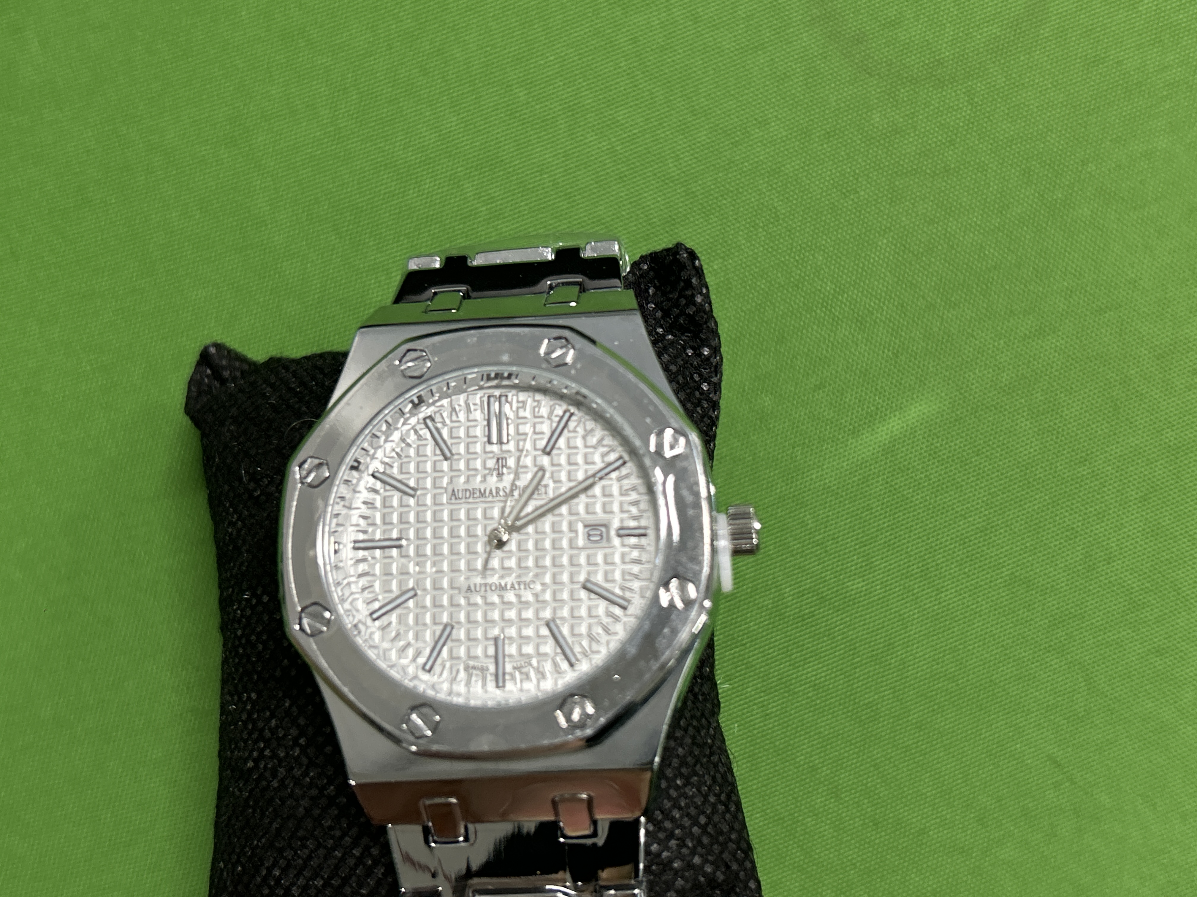 Foto QC 7 de Audemars Piguet Royal Oak Selfwinding Chronograph 26331ST.OO.1220ST.01