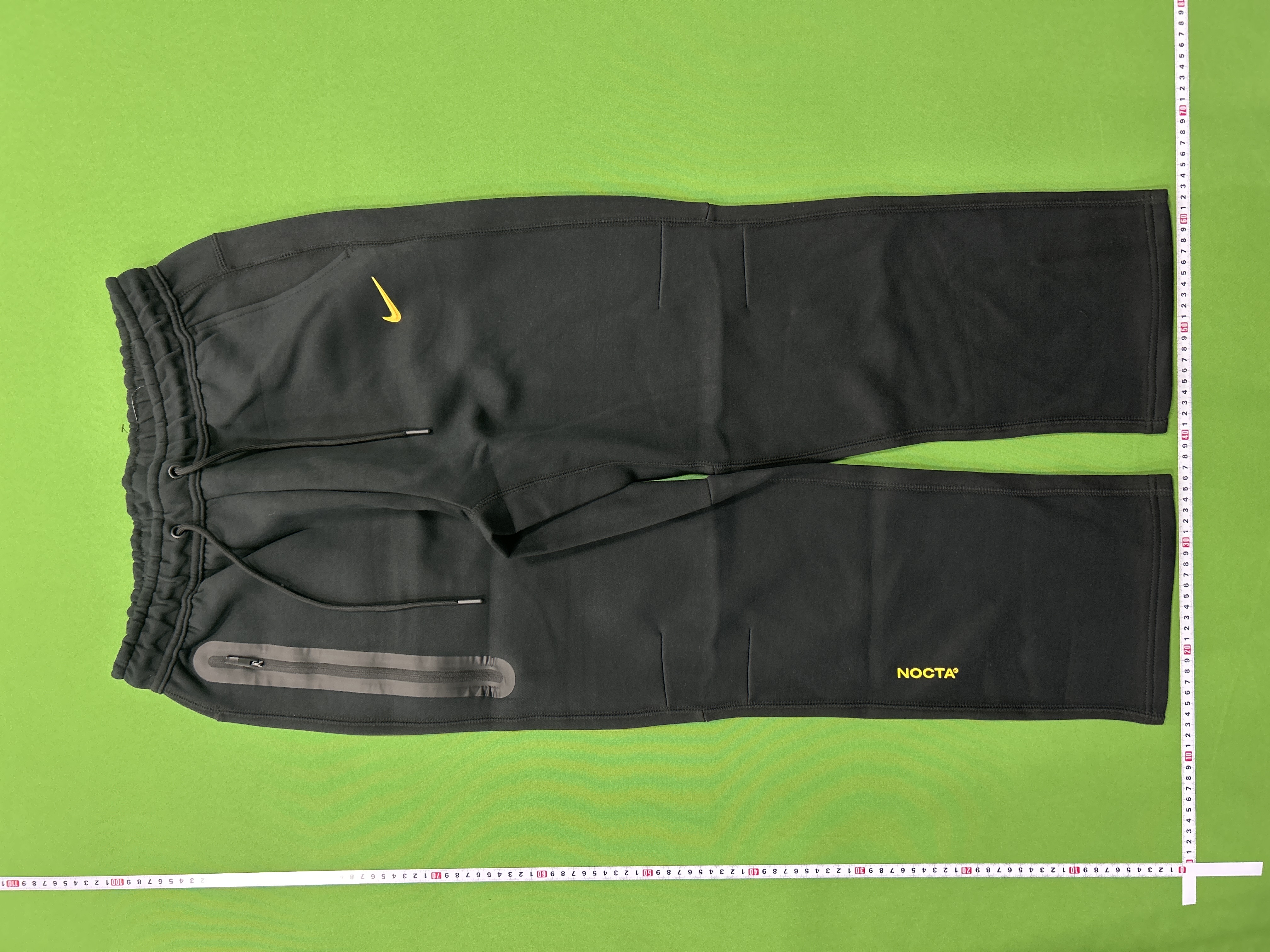 Foto QC 3 de Nike NOCTA Tech Fleece Pants Open Hem Cobalt Tint