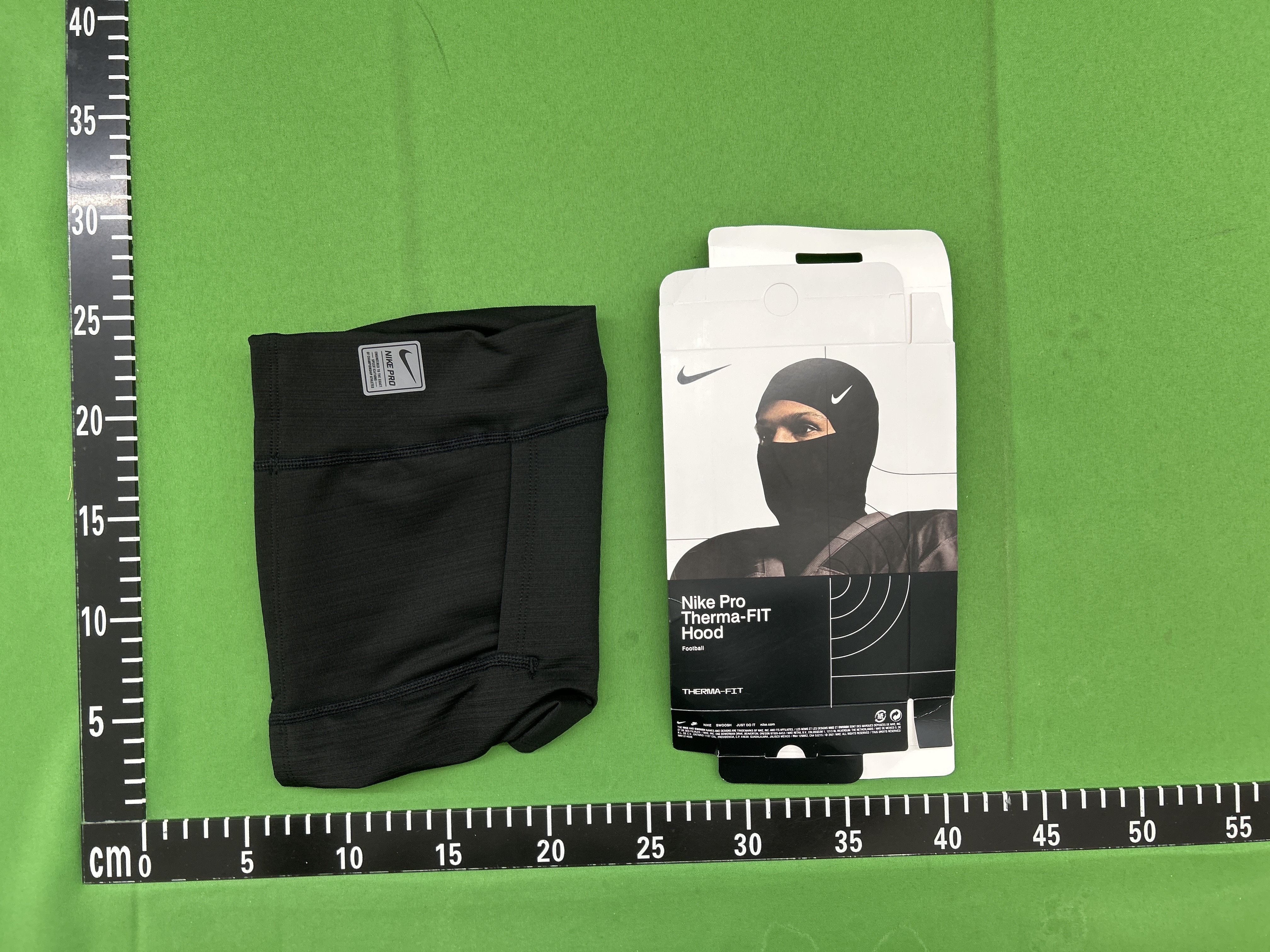 Foto QC 5 de Nike Dri-FIT Skull Cap Black