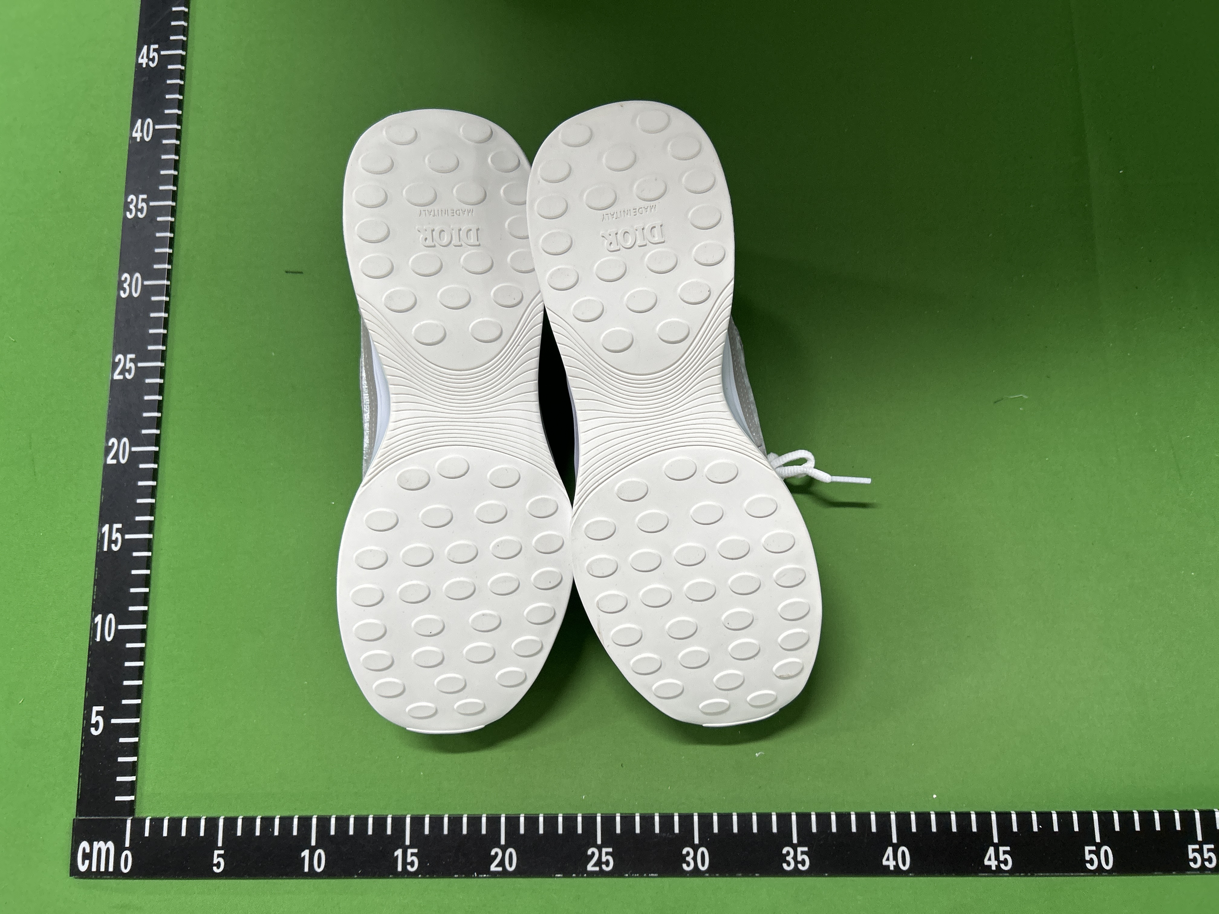 Foto QC 6 de Dior B25 Low Black White Dior Oblique