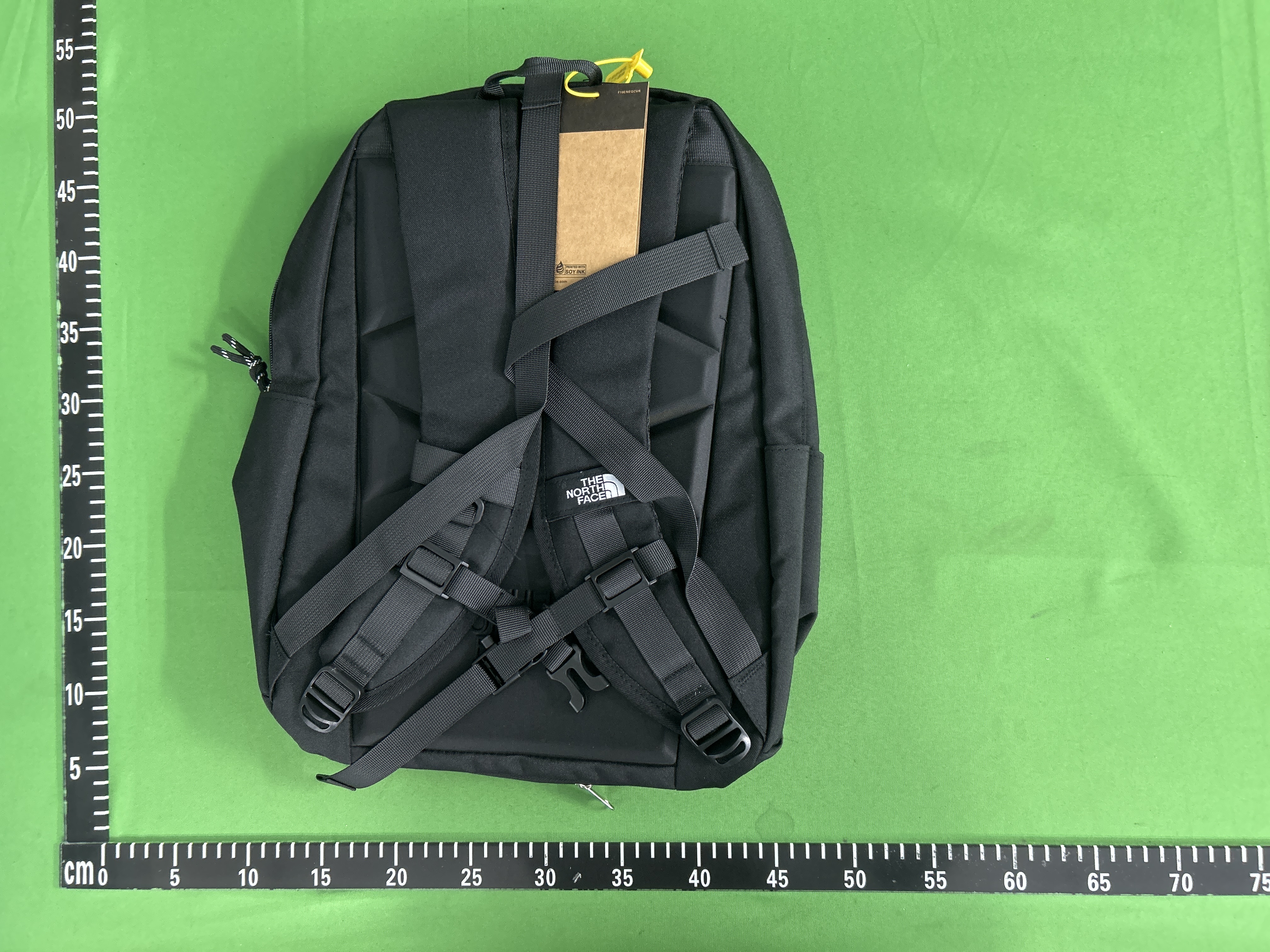 Foto QC 7 de The North Face Dual Pro II Backpack 30L Black