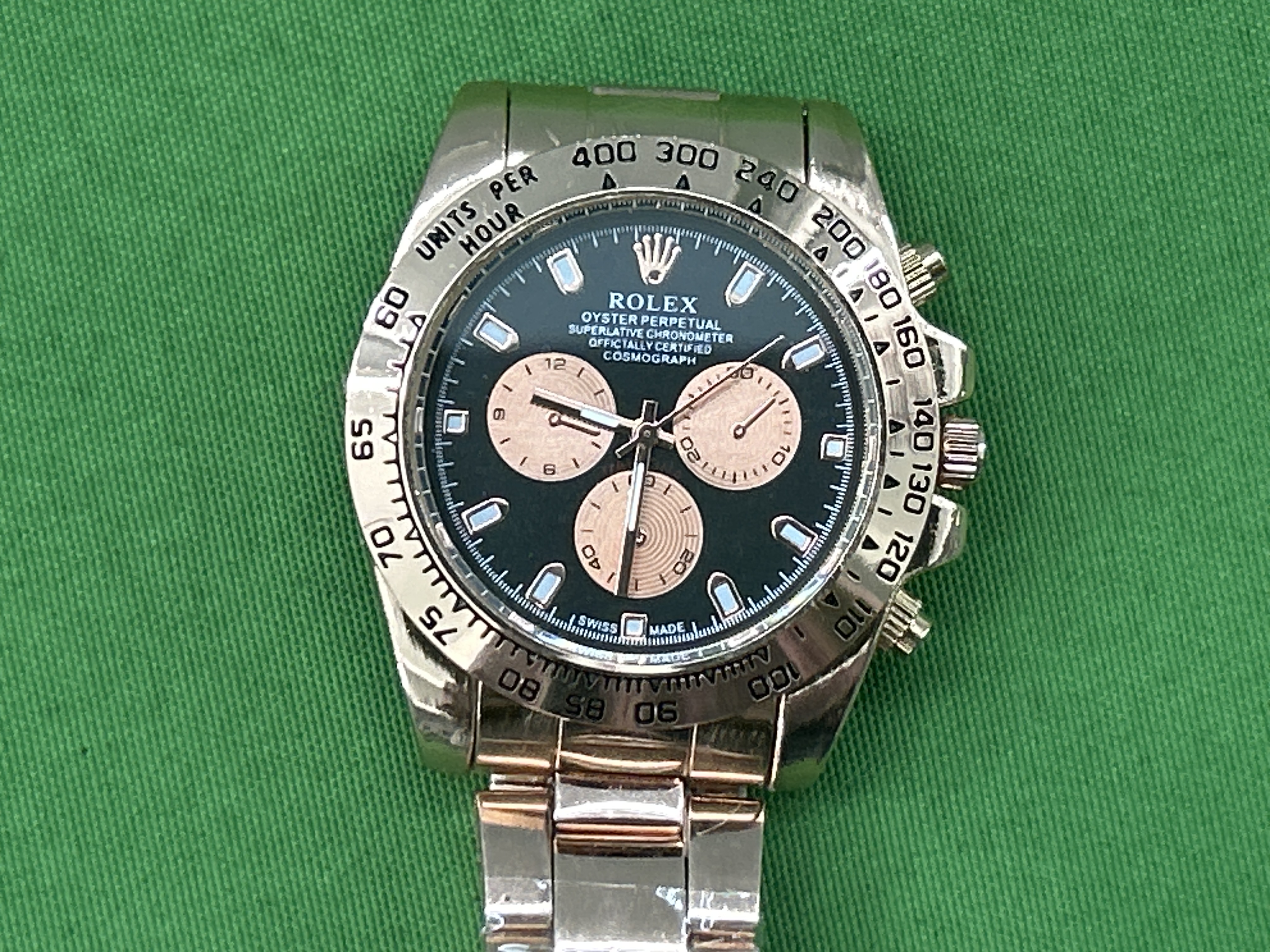 Foto QC 4 de Rolex Day-Date 40 228235