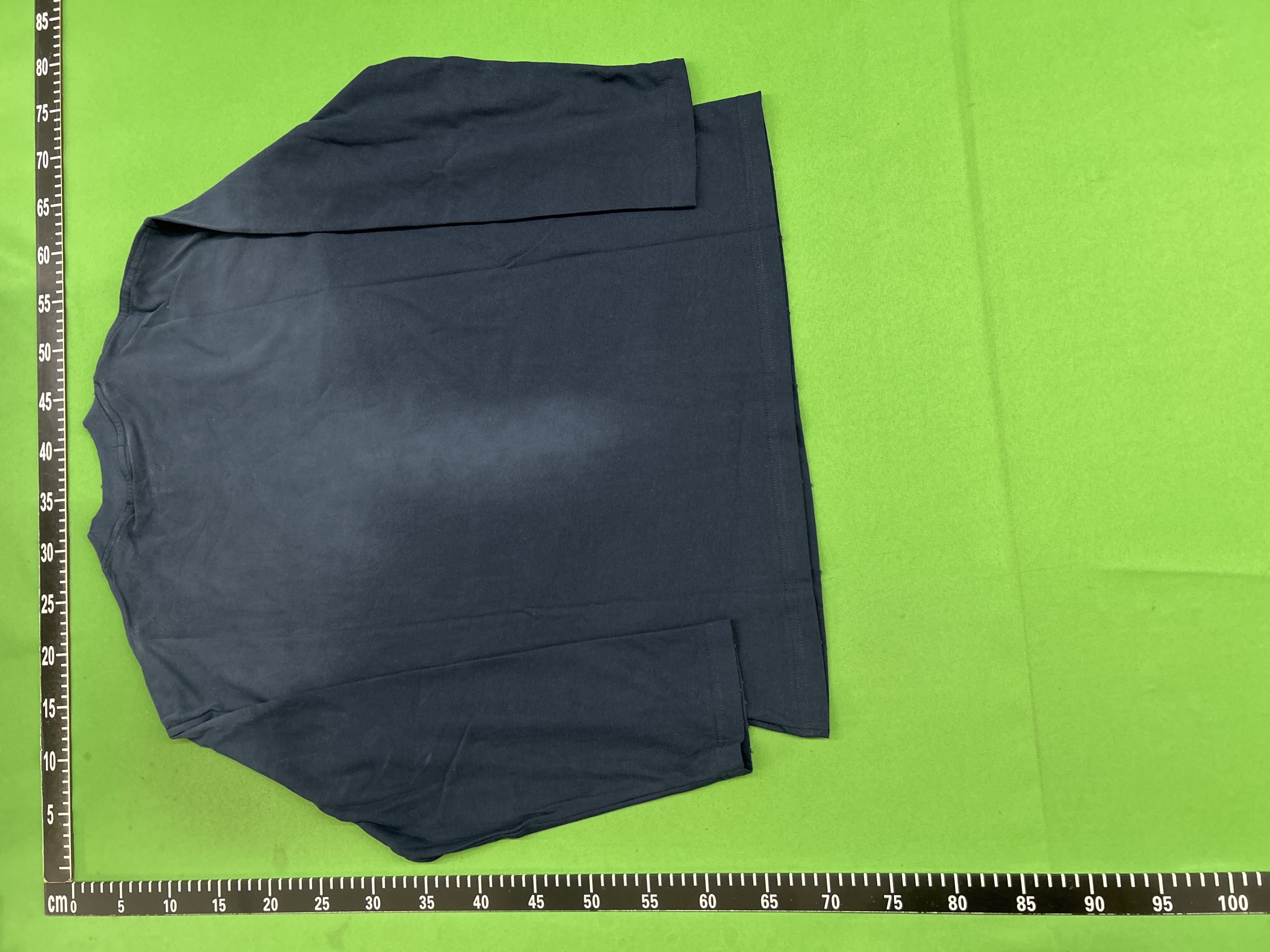 Foto QC 7 de Acne Studios Sprayed Fleece Sweater Cotton Candy Pink