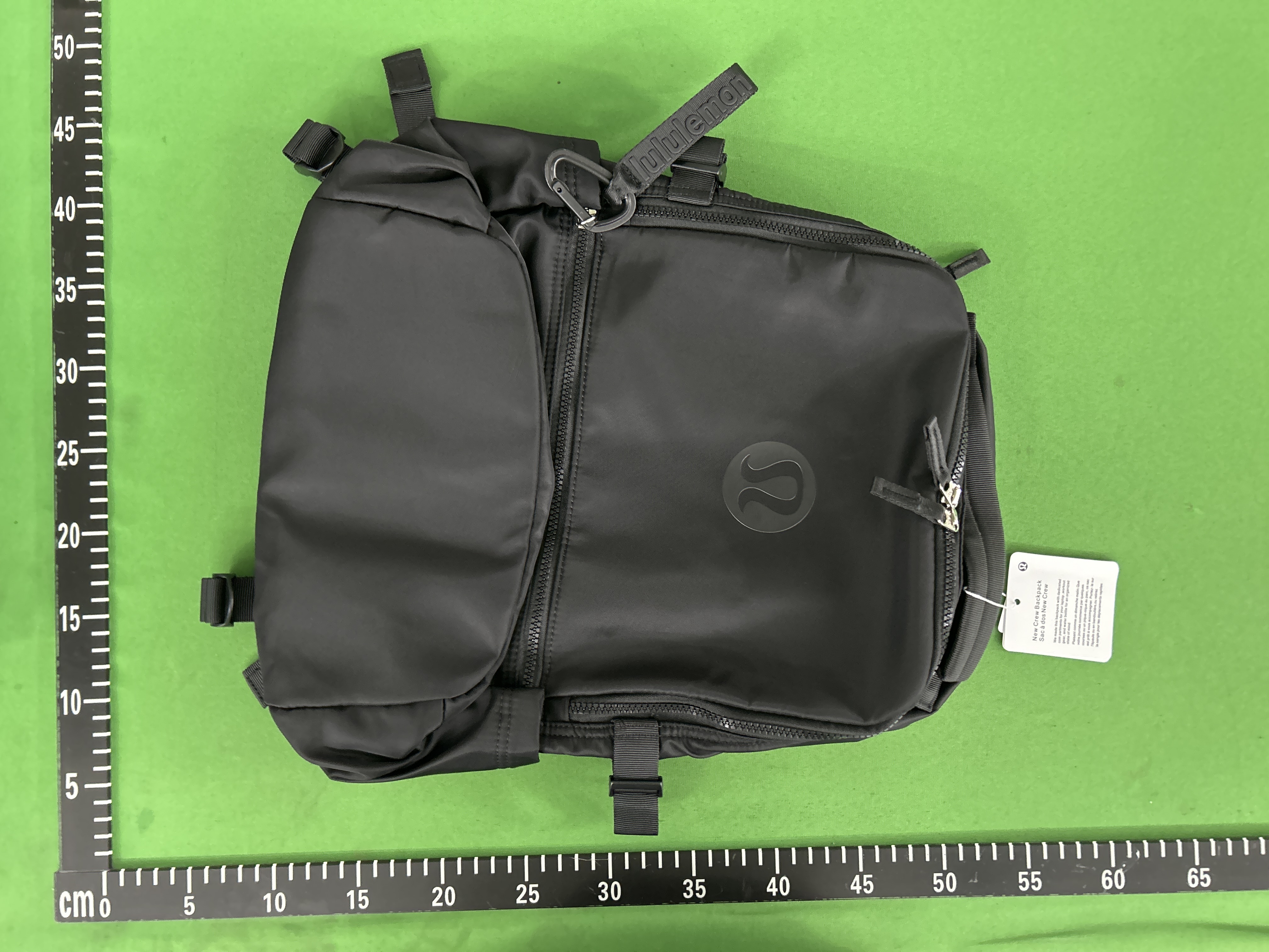 Foto QC 2 de lululemon Everyday Backpack 22L Black