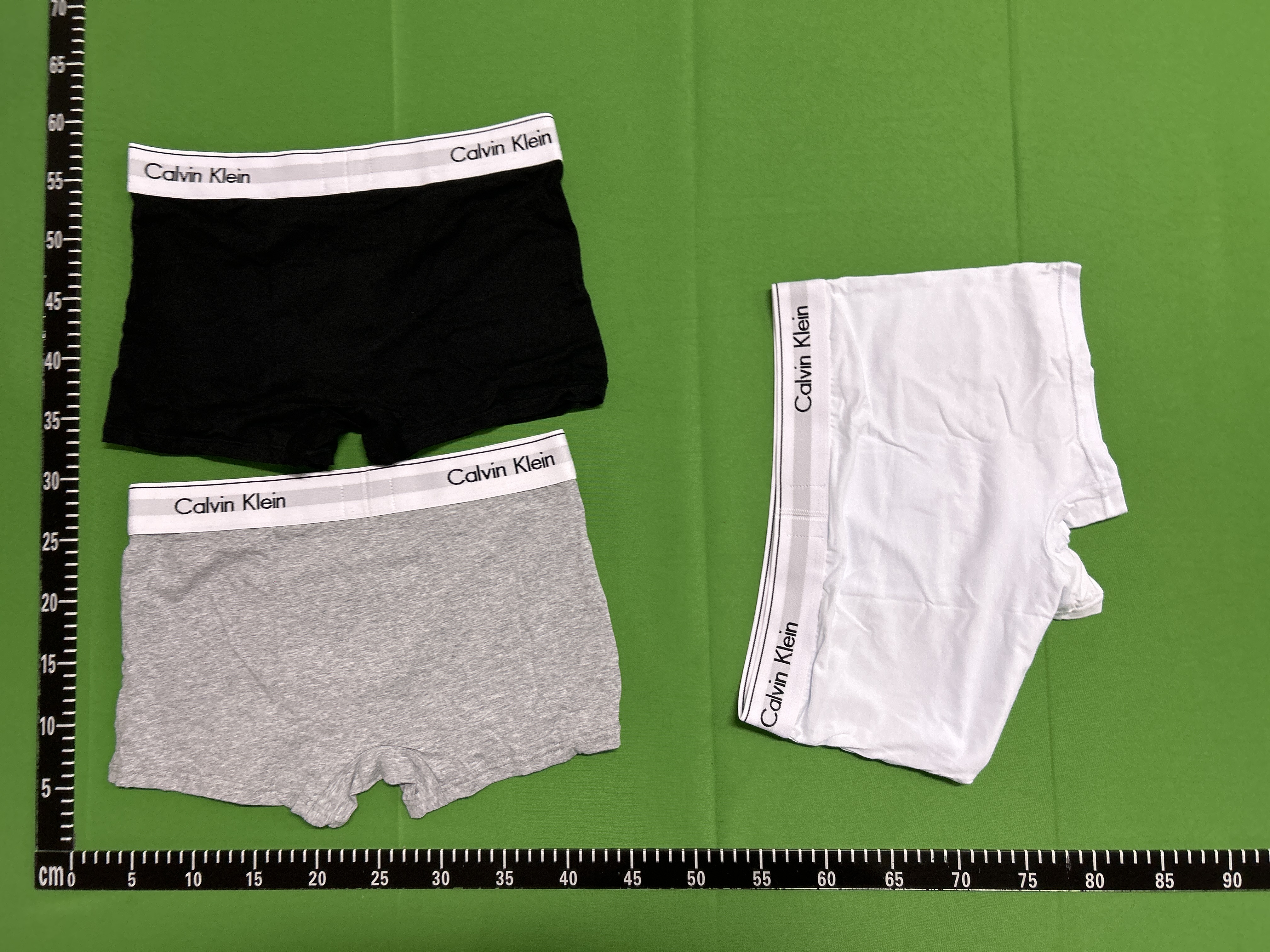 Foto QC 3 de Kenzo Underwear Boxer Briefs Multi-Color