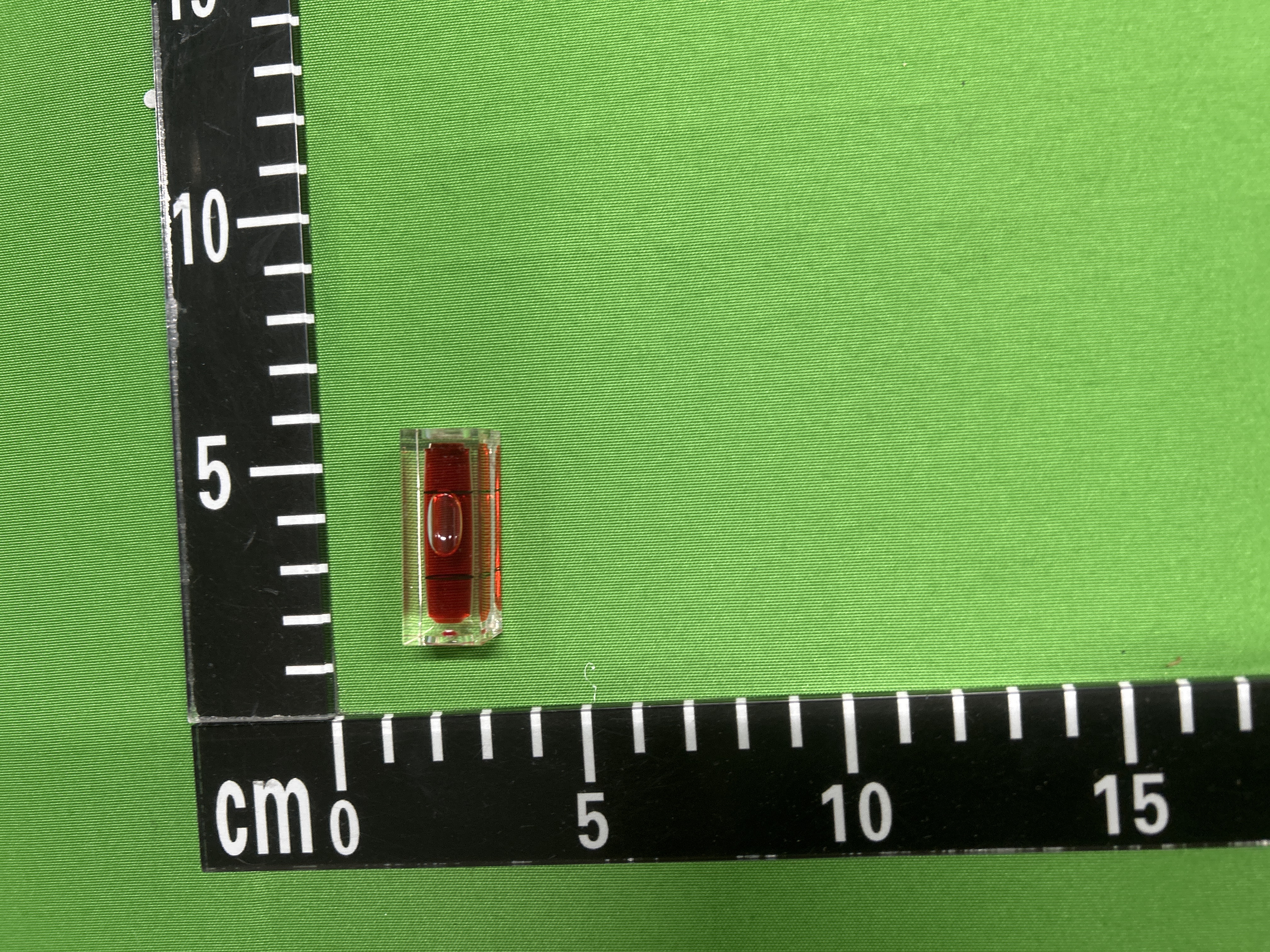 Foto QC 2 de Balenciaga Packing Tape Bracelet Red