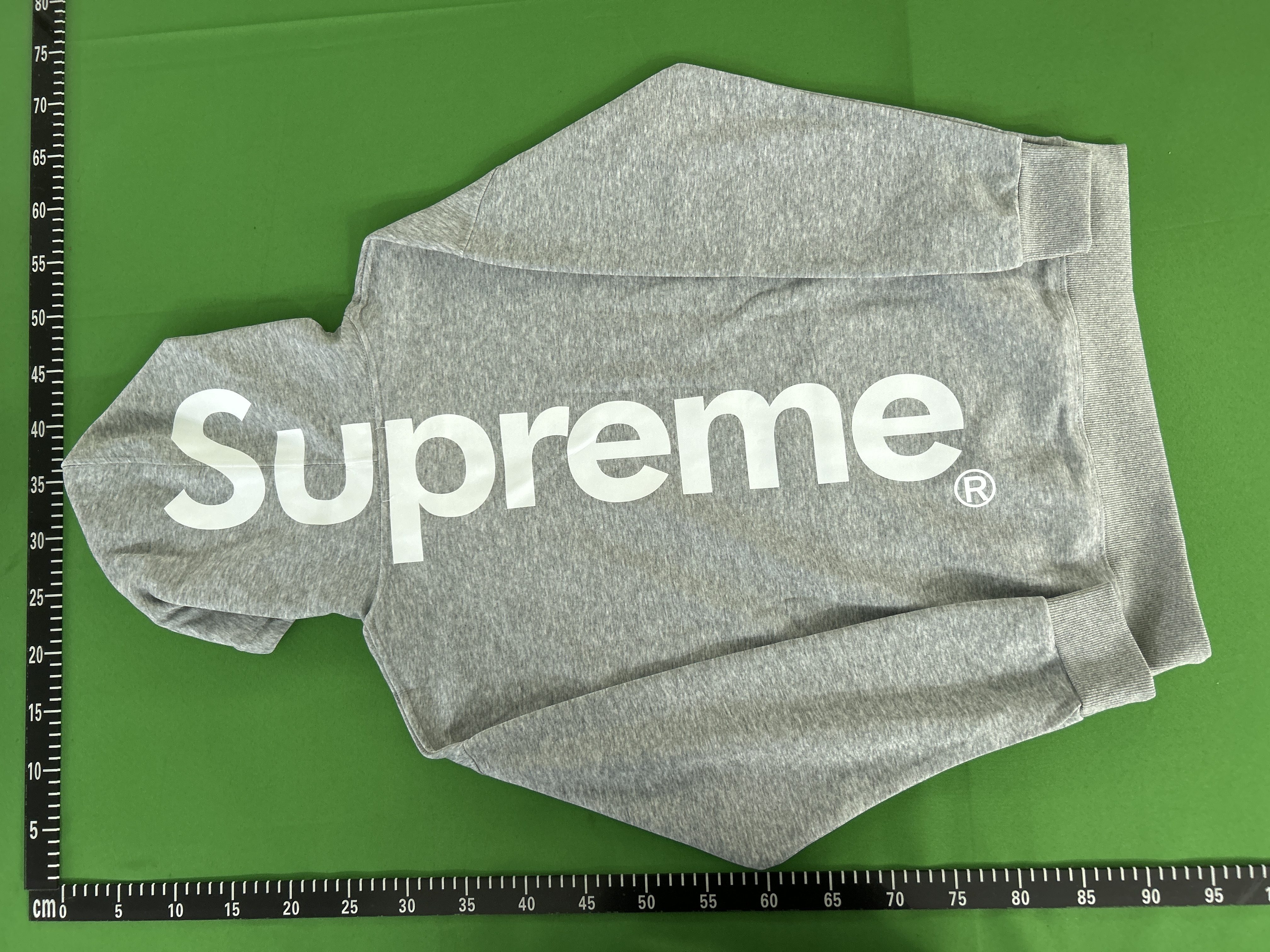 Foto QC 8 de Supreme Sweatpants Panel Brown
