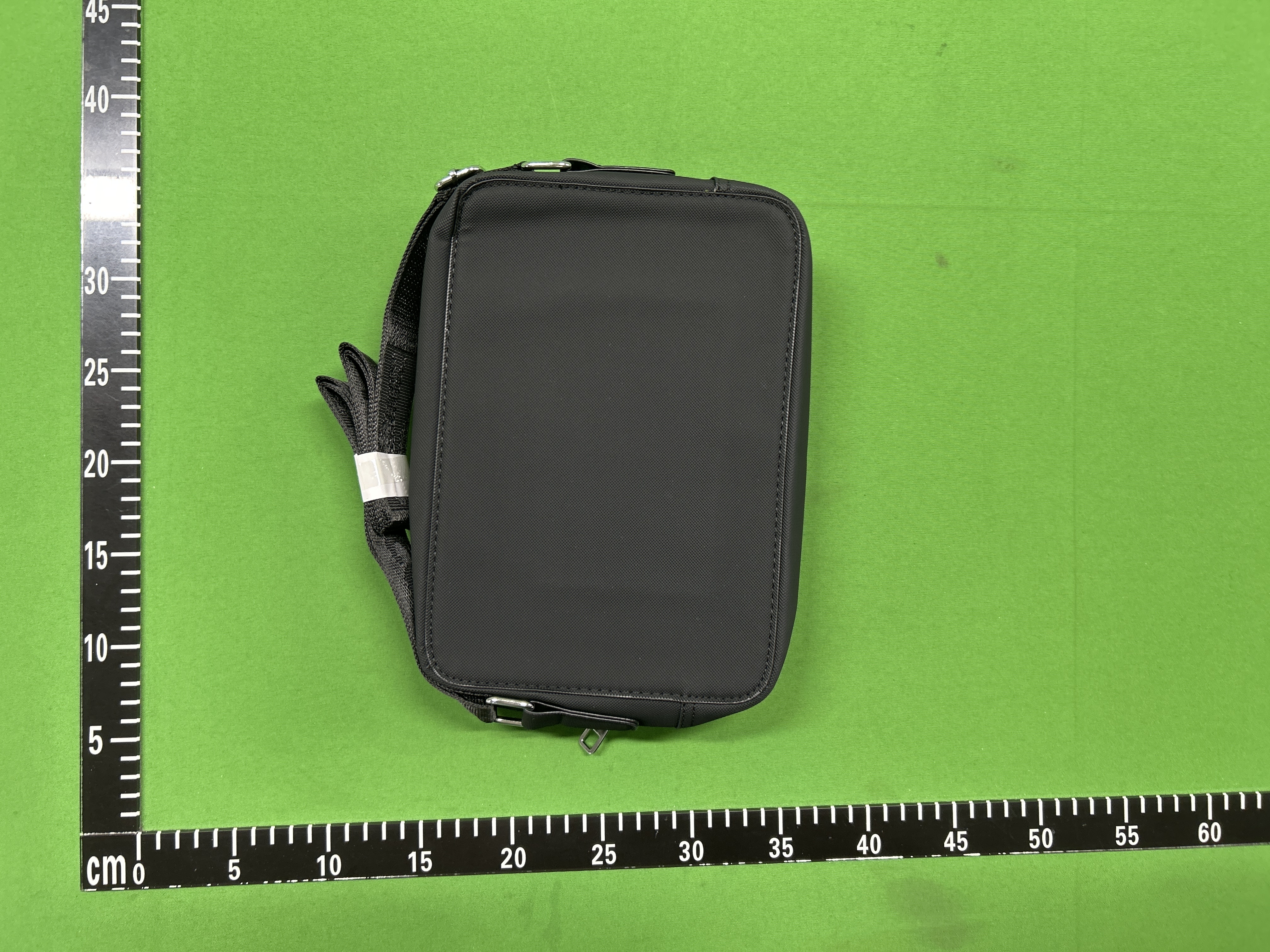 Foto QC 7 de Burberry Paddy Crossbody Bag Black Nylon