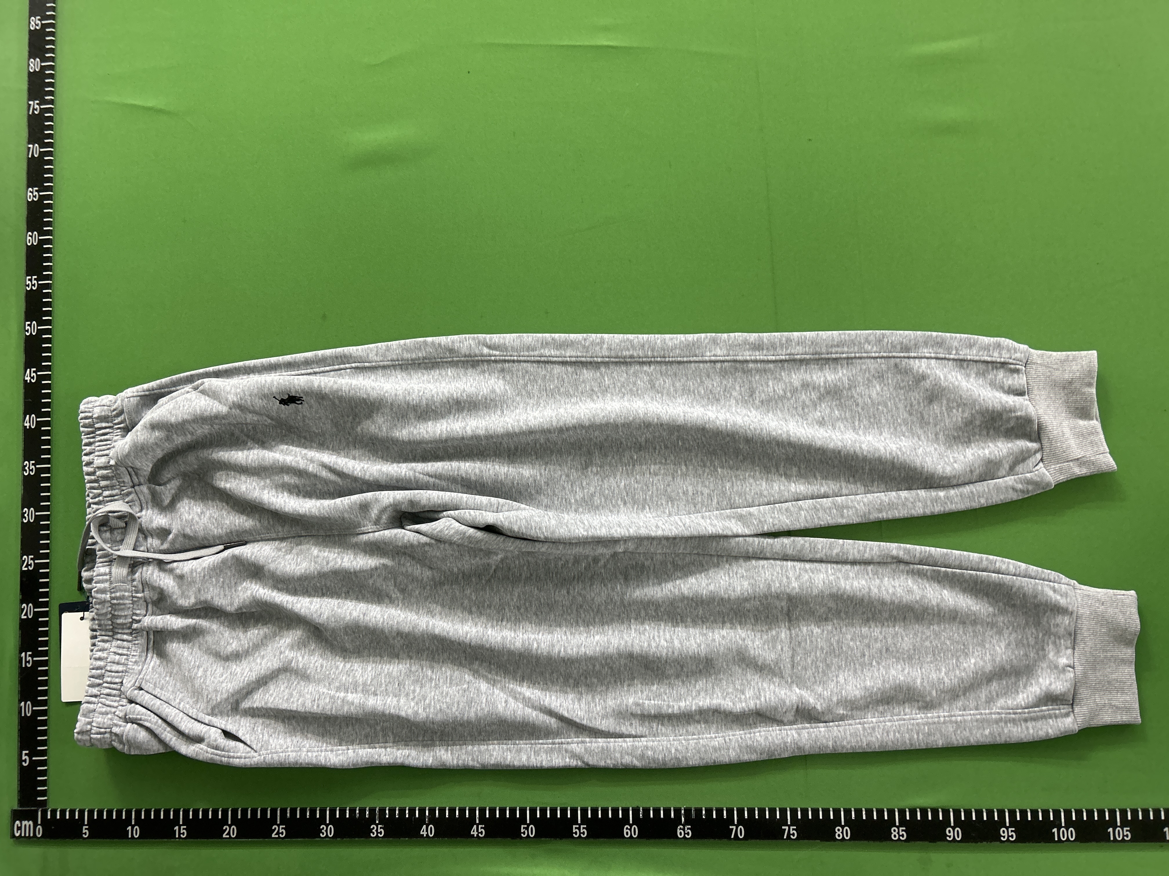 Foto QC 3 de Polo Ralph Lauren Sweatpants Relaxed Pony Embroidery Grey