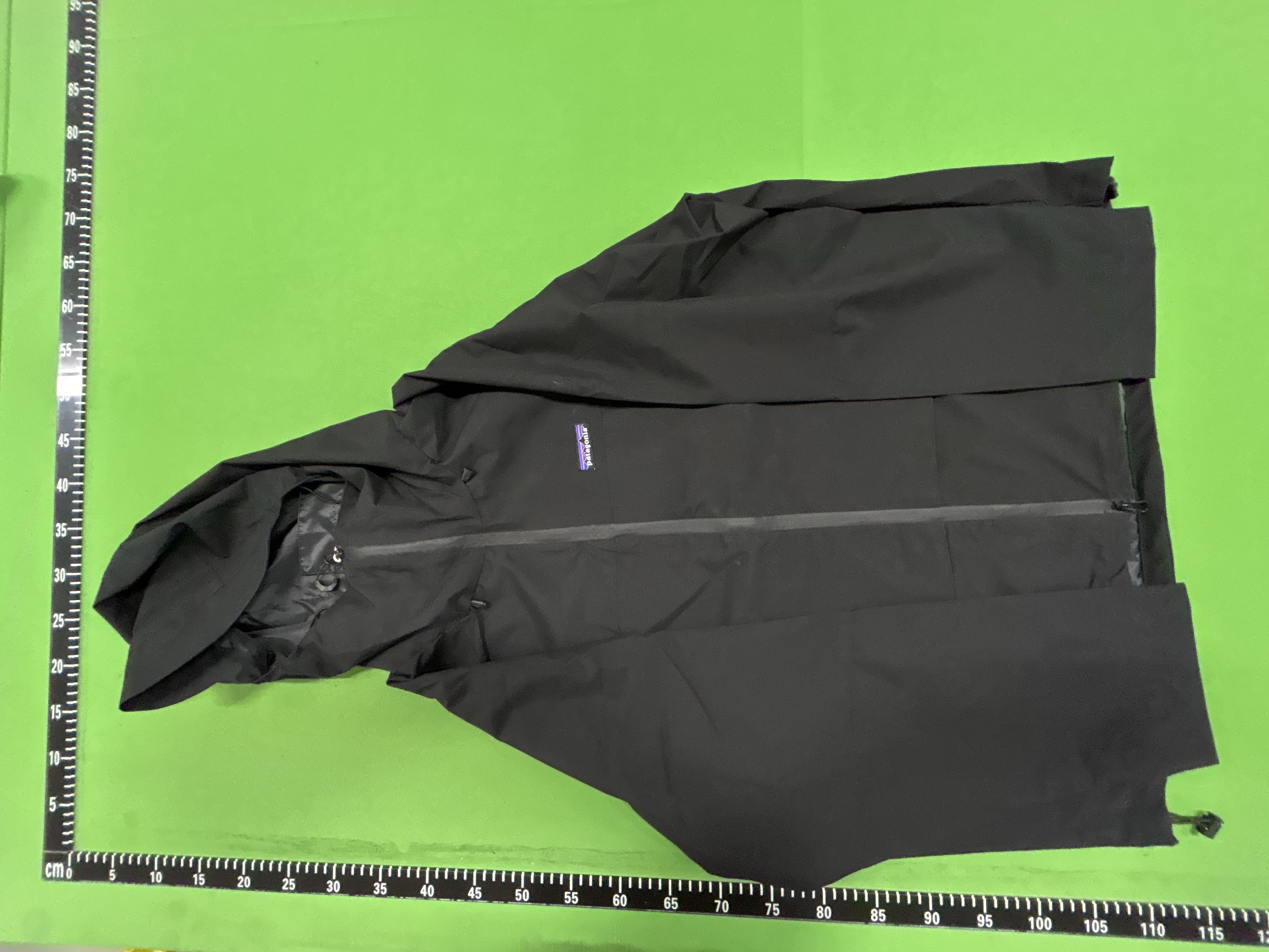 Foto QC 4 de Patagonia Hooded Shell Jacket Lightweight Purple