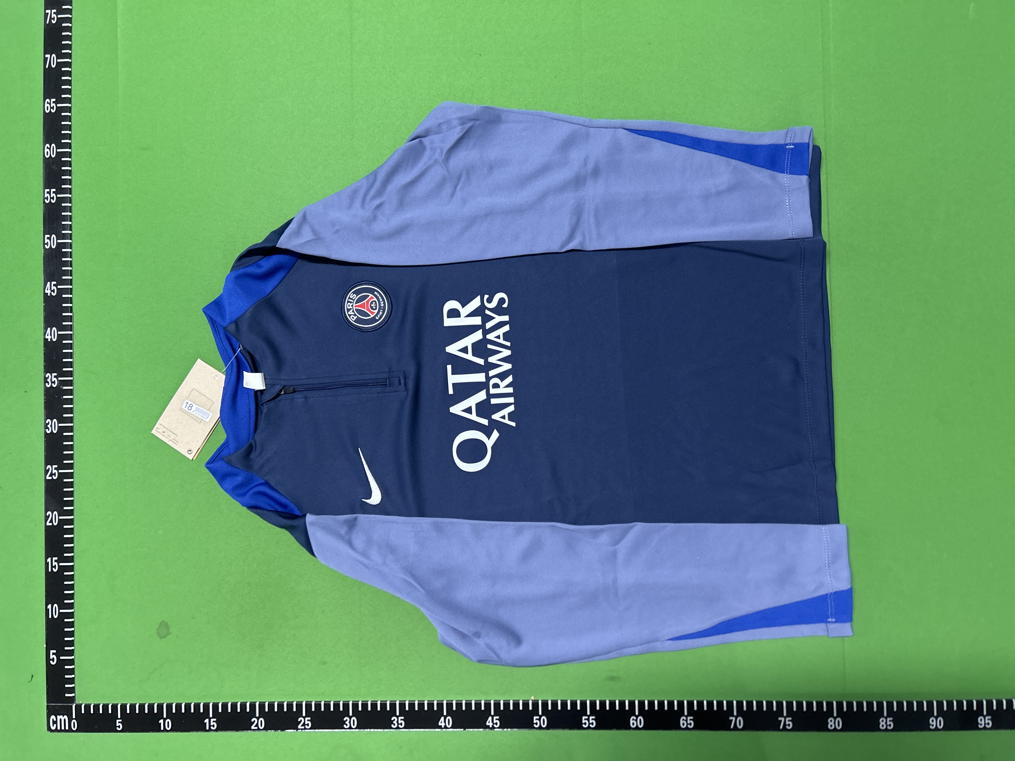 Foto QC 4 de Other PSG Training Set 2-Piece Navy Blue