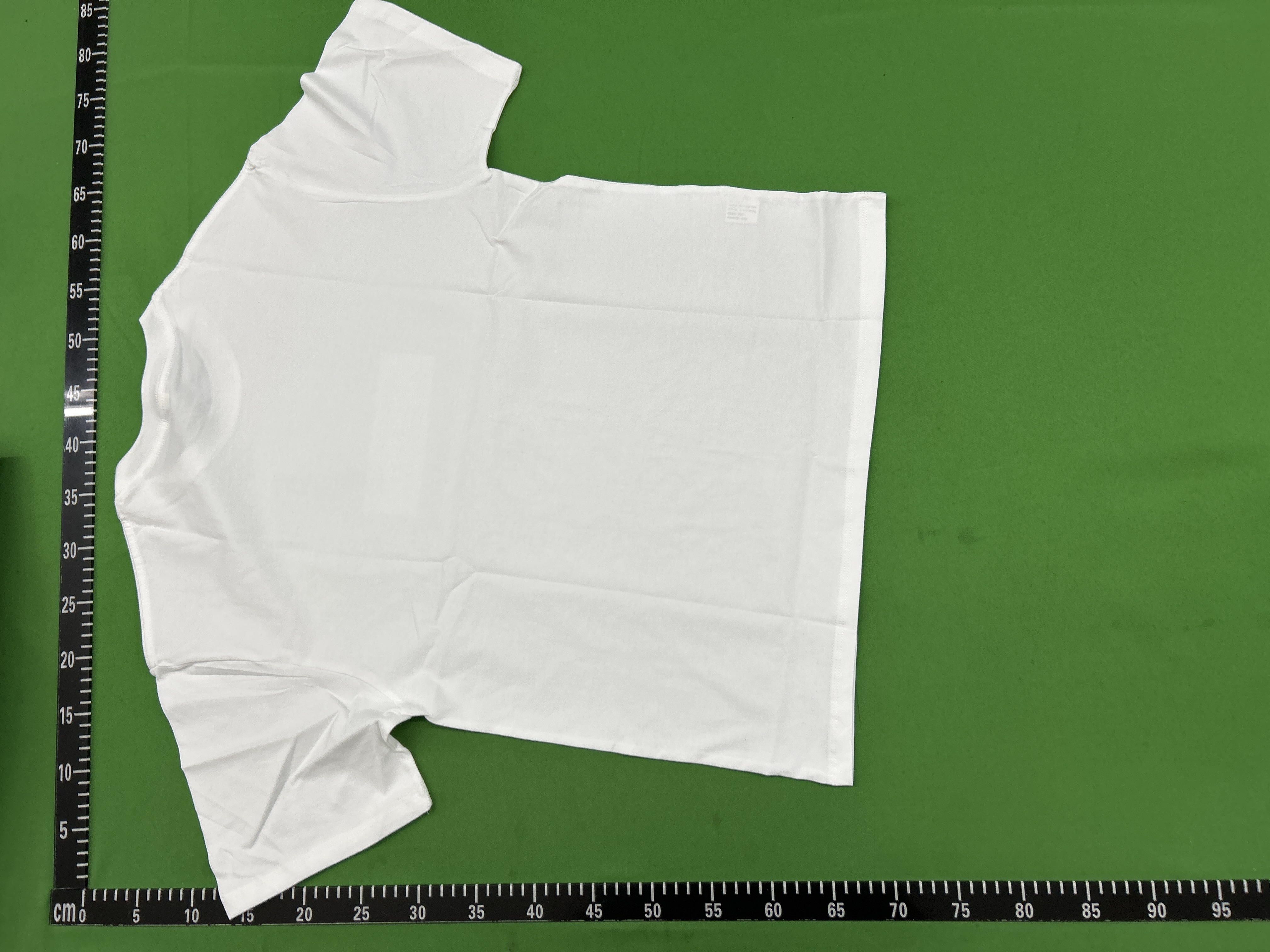 Foto QC 4 de Supreme Tiffany & Co. Box Logo T-shirt White