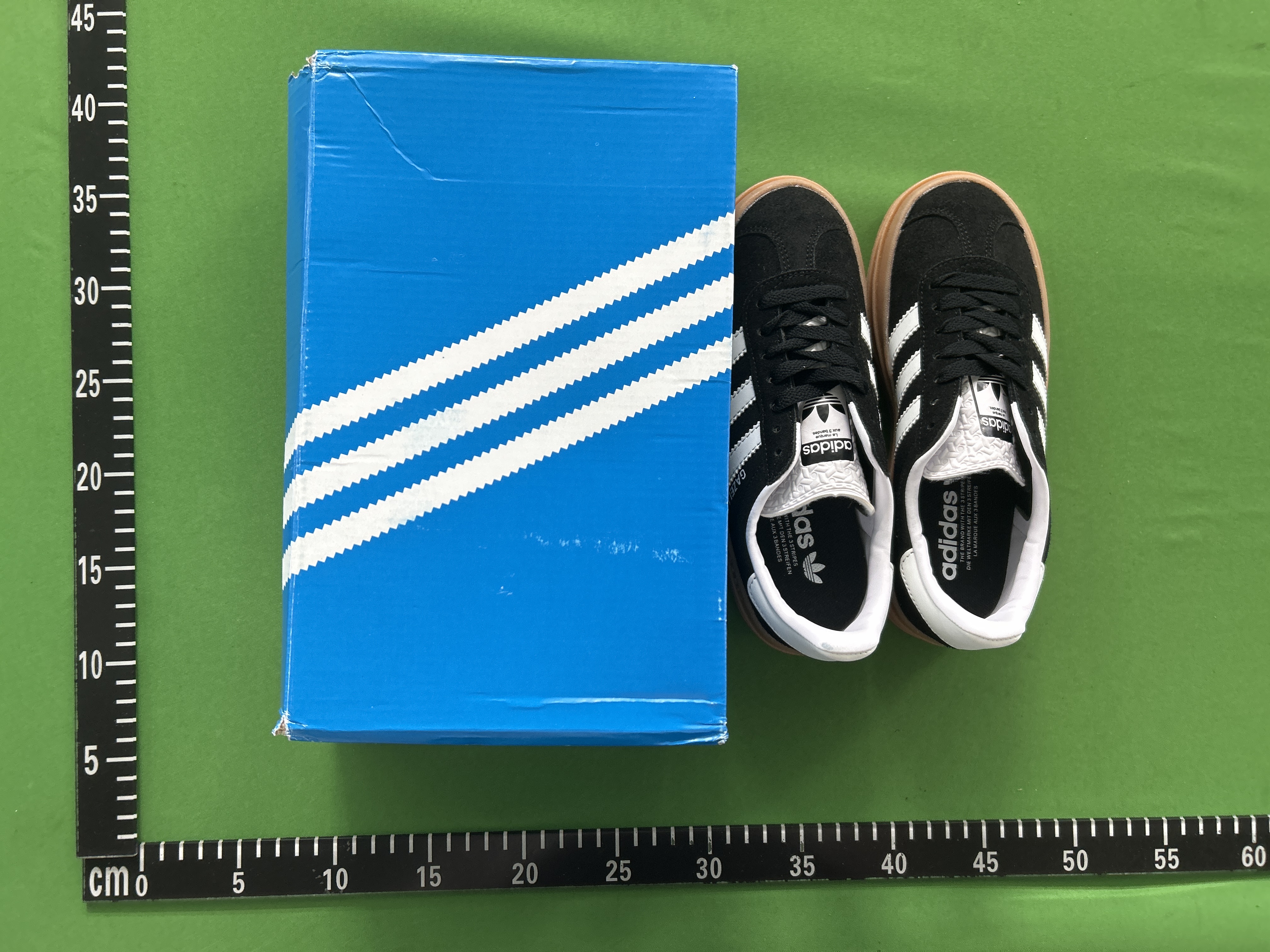 Foto QC 8 de adidas Gazelle Bold Wonder Quartz IE0429