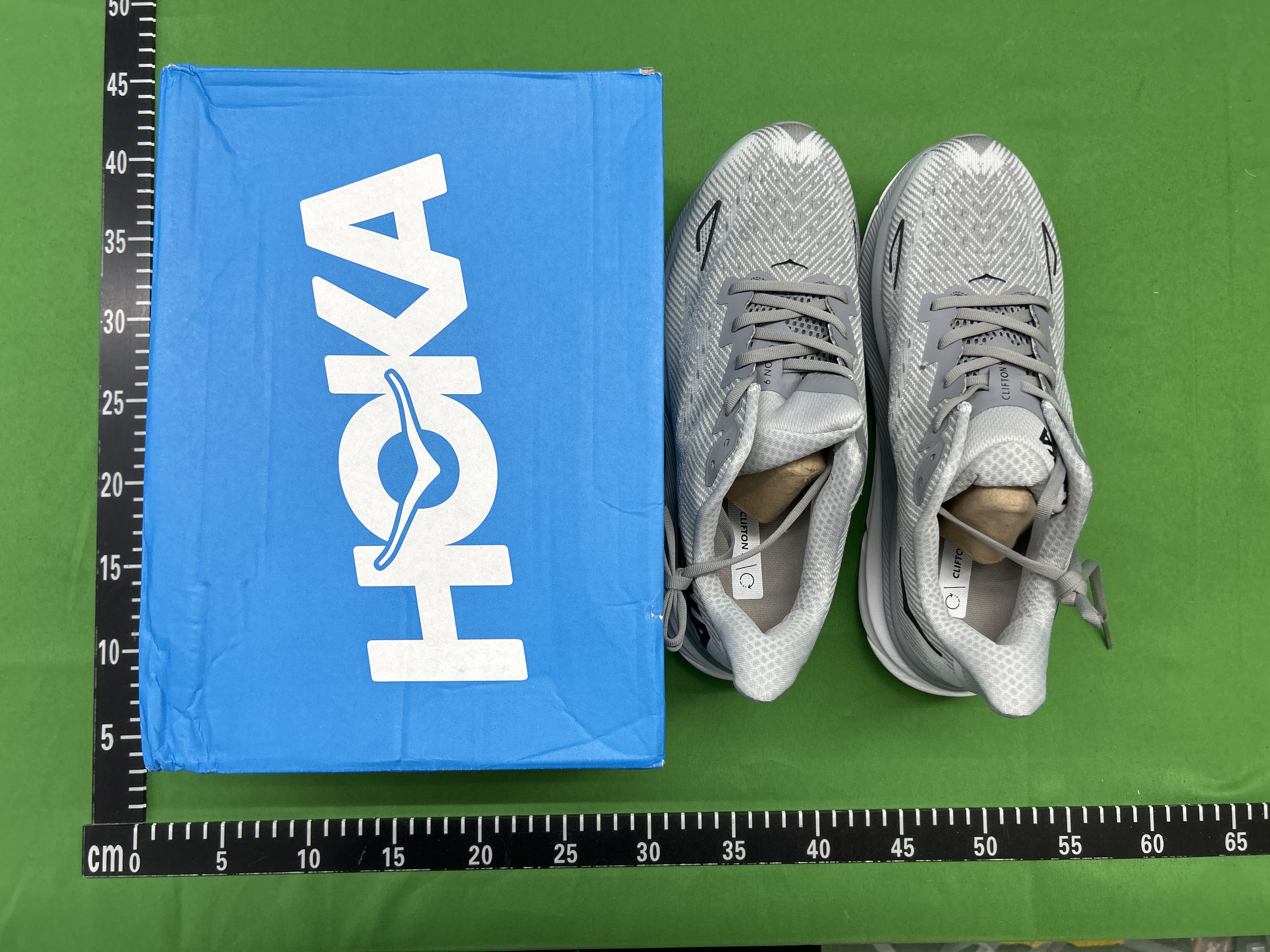 Foto QC 8 de Hoka Clifton 9 Low Oat Milk Raspberry Sorbet