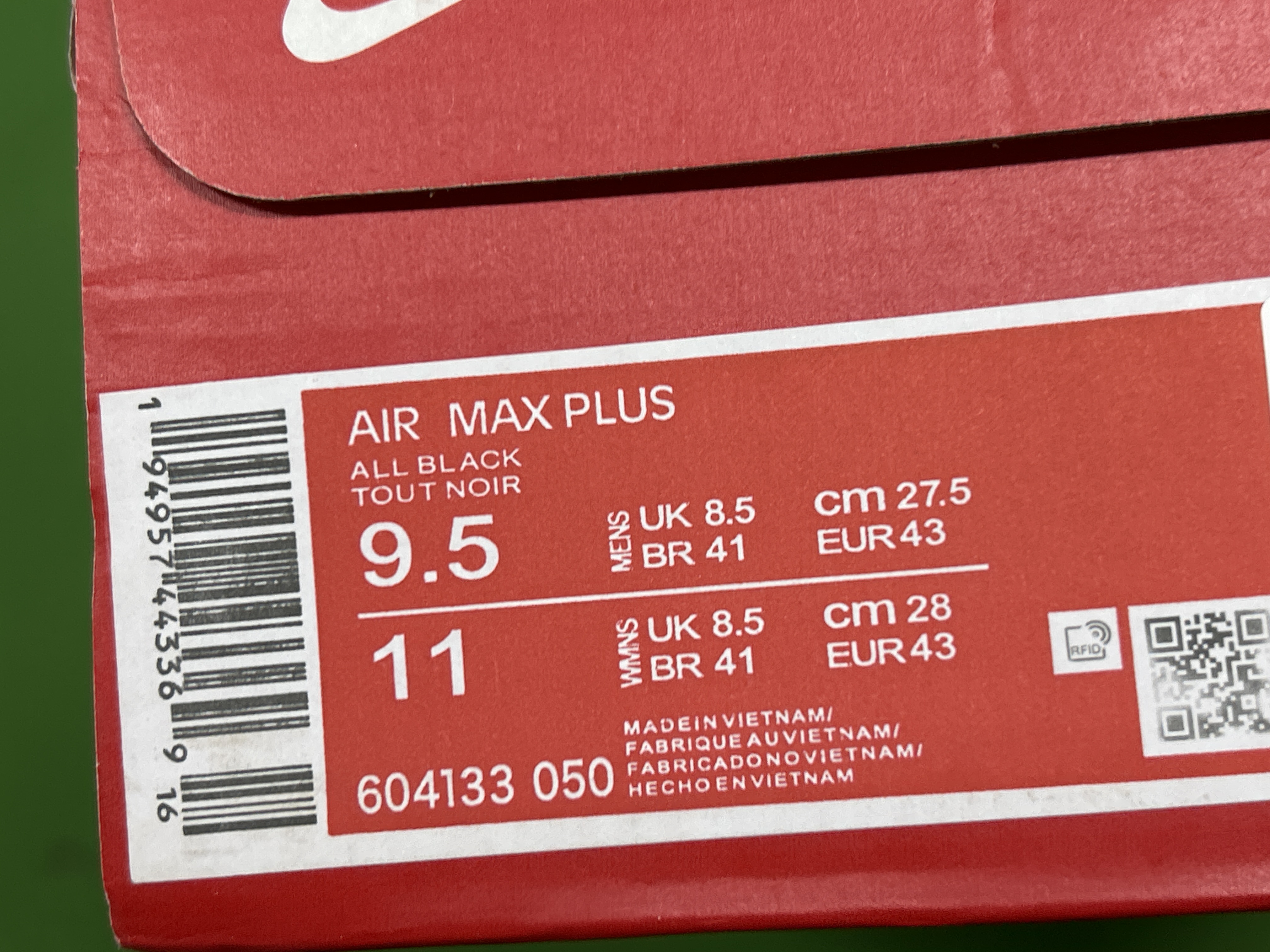 Foto QC 1 de Nike Air Max Plus TN Summit White Pink Rise HF0107-100
