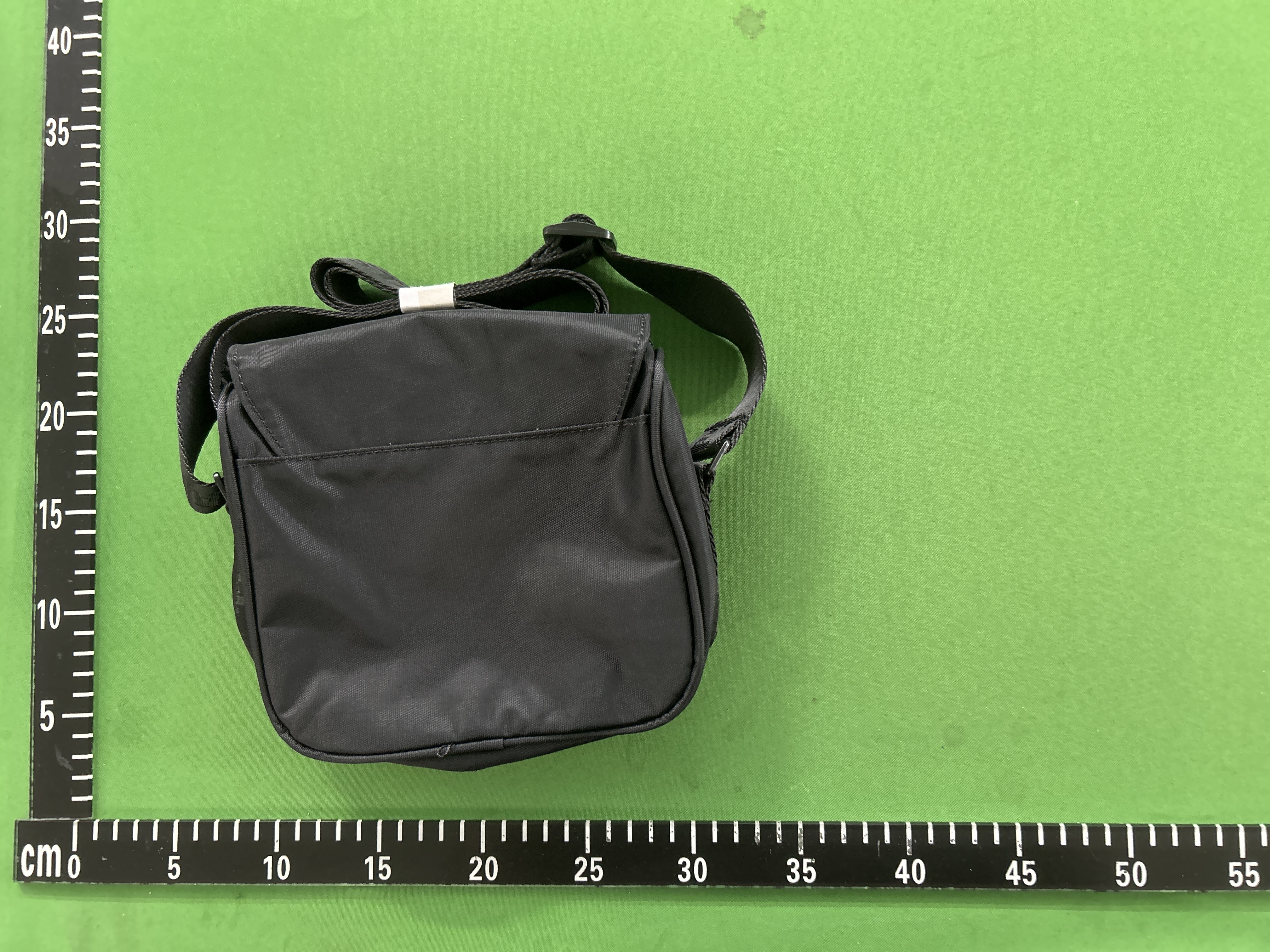 Foto QC 2 de Trapstar Irongate T Crossbody Bag Black