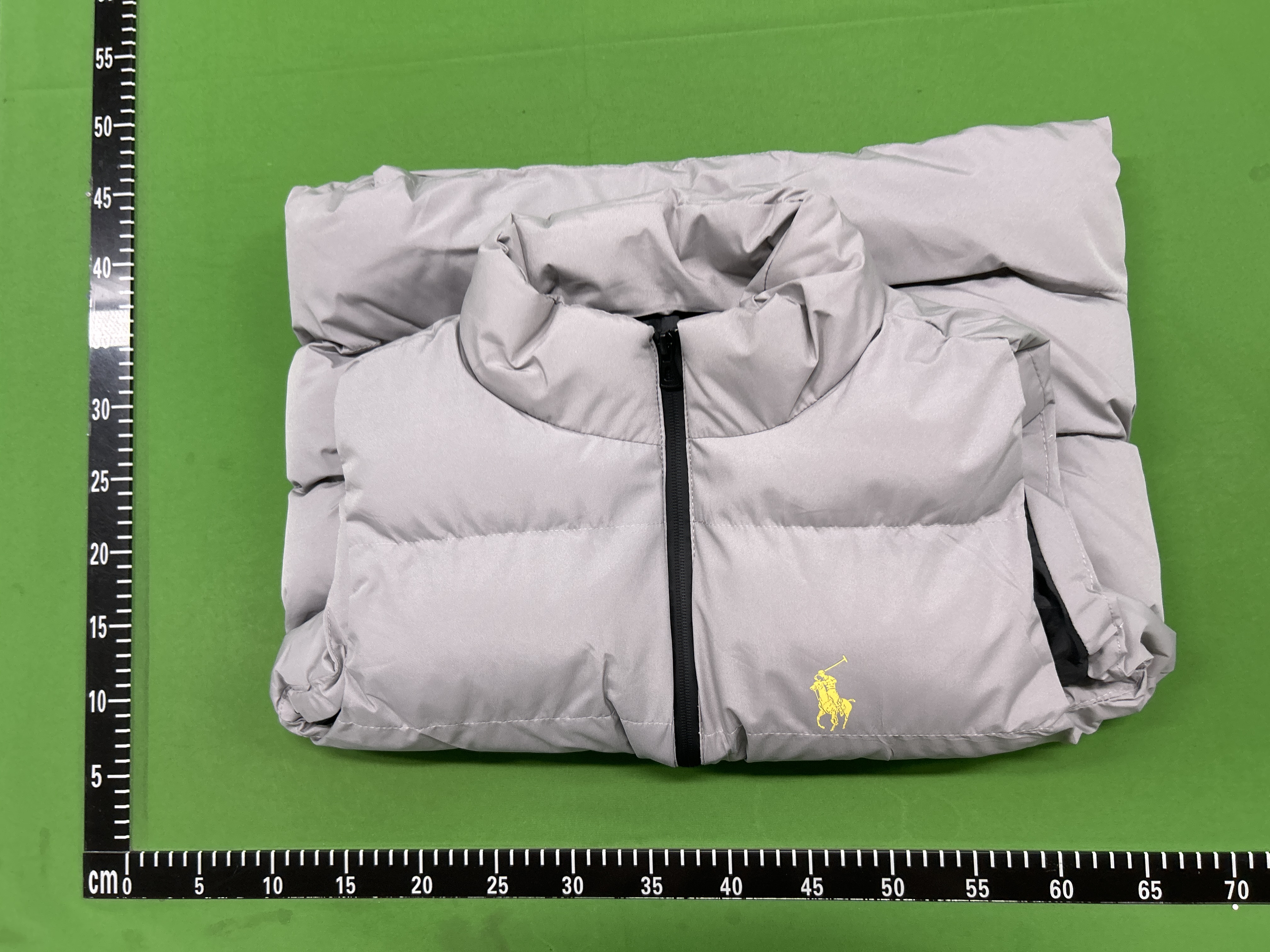 Foto QC 1 de Polo Ralph Lauren Puffer Vest Black