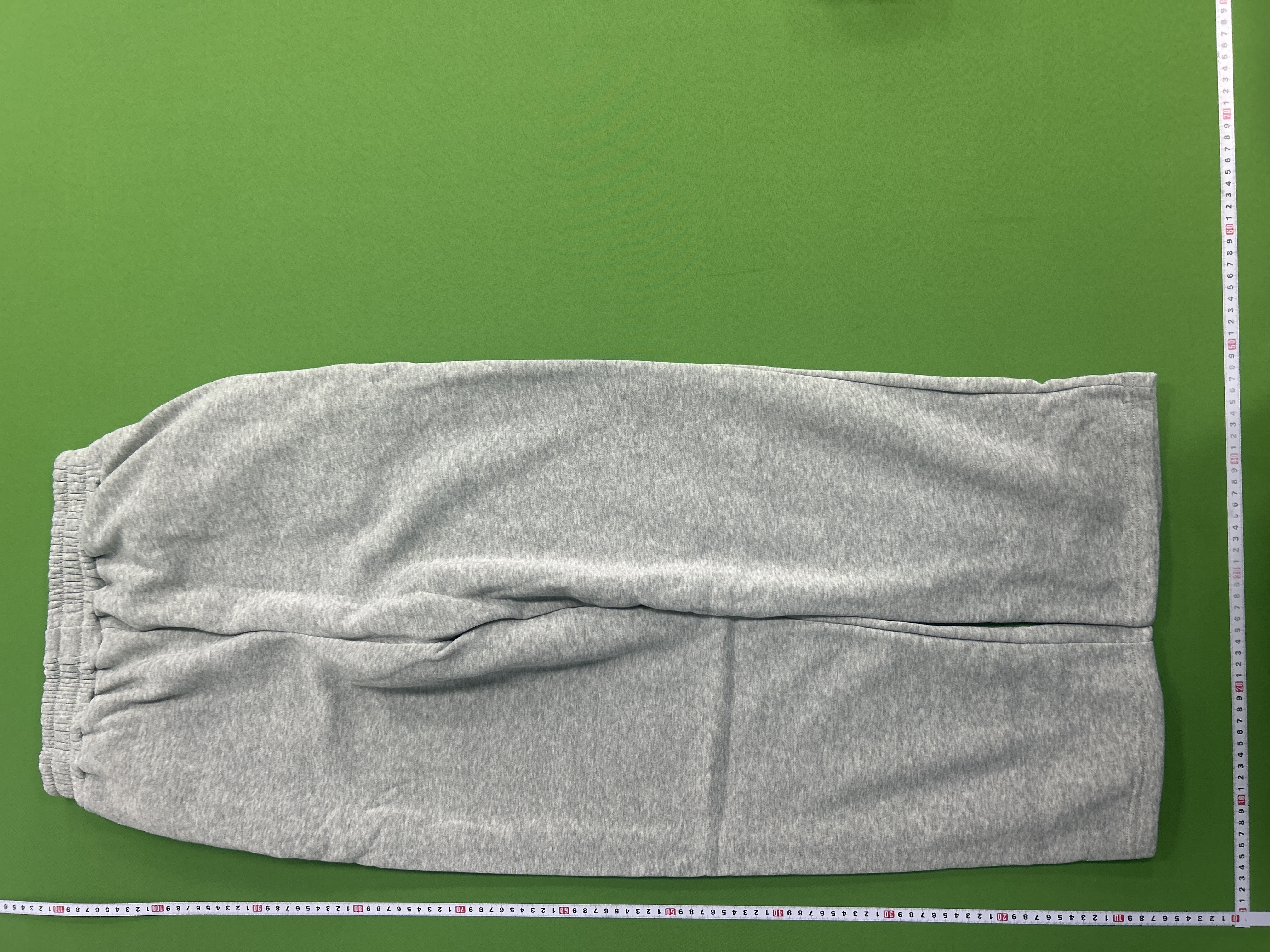 Foto QC 3 de Nike Sweatpants Fleece-Lined Wide Leg Dark Brown