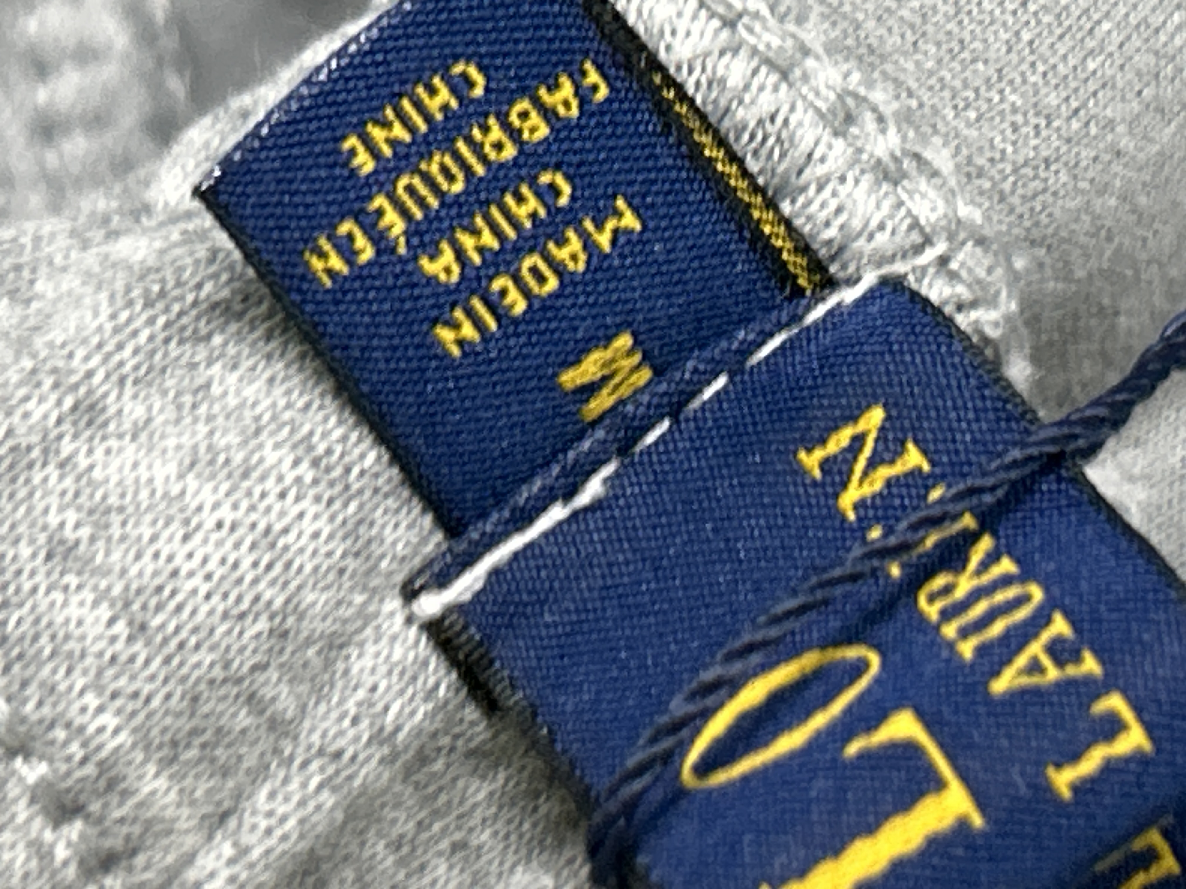 Foto QC 6 de Polo Ralph Lauren Zip Sweater Full Zip Hoodie Black