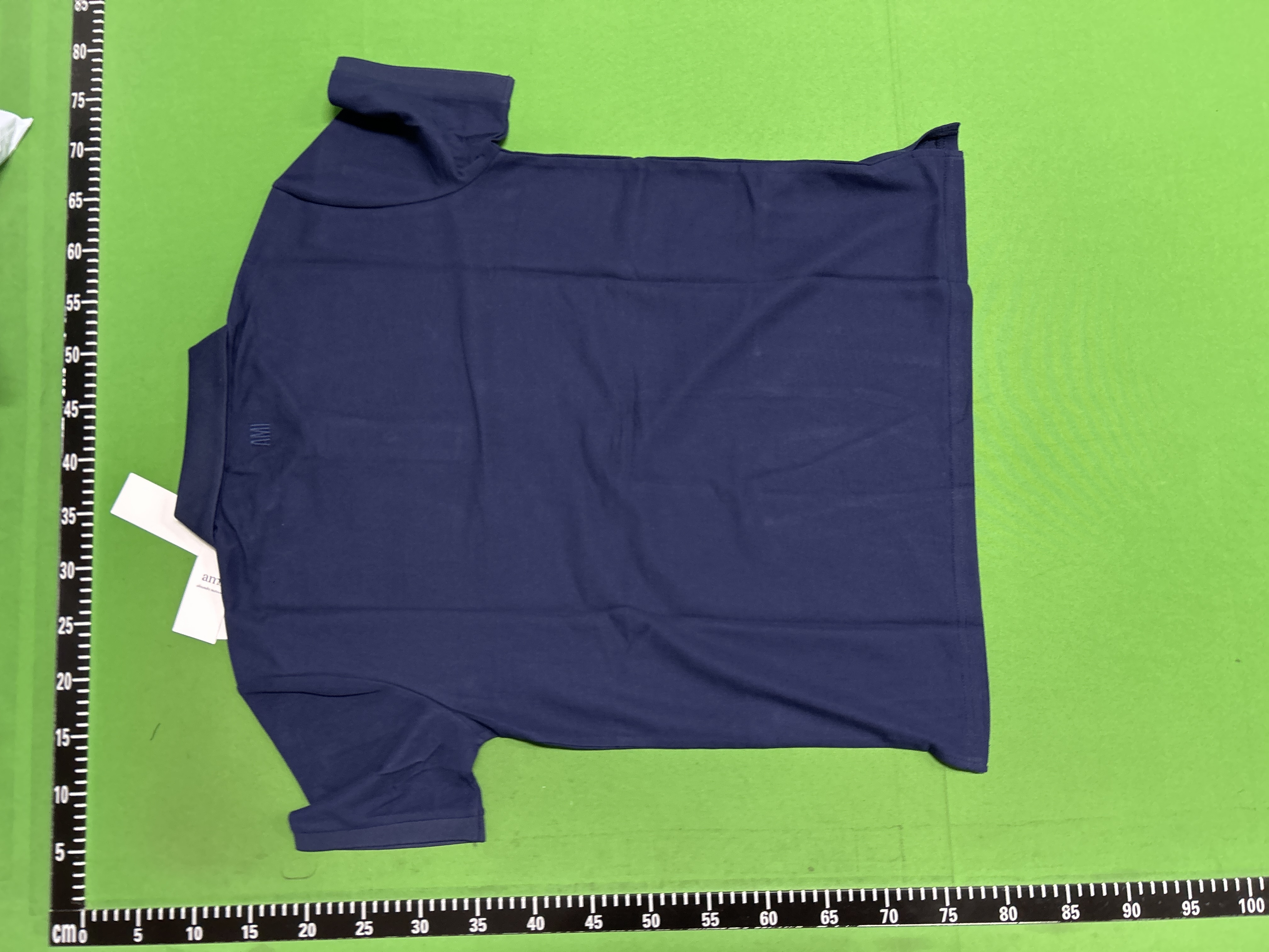 Foto QC 8 de AMI Paris Ami de Coeur Shirt White