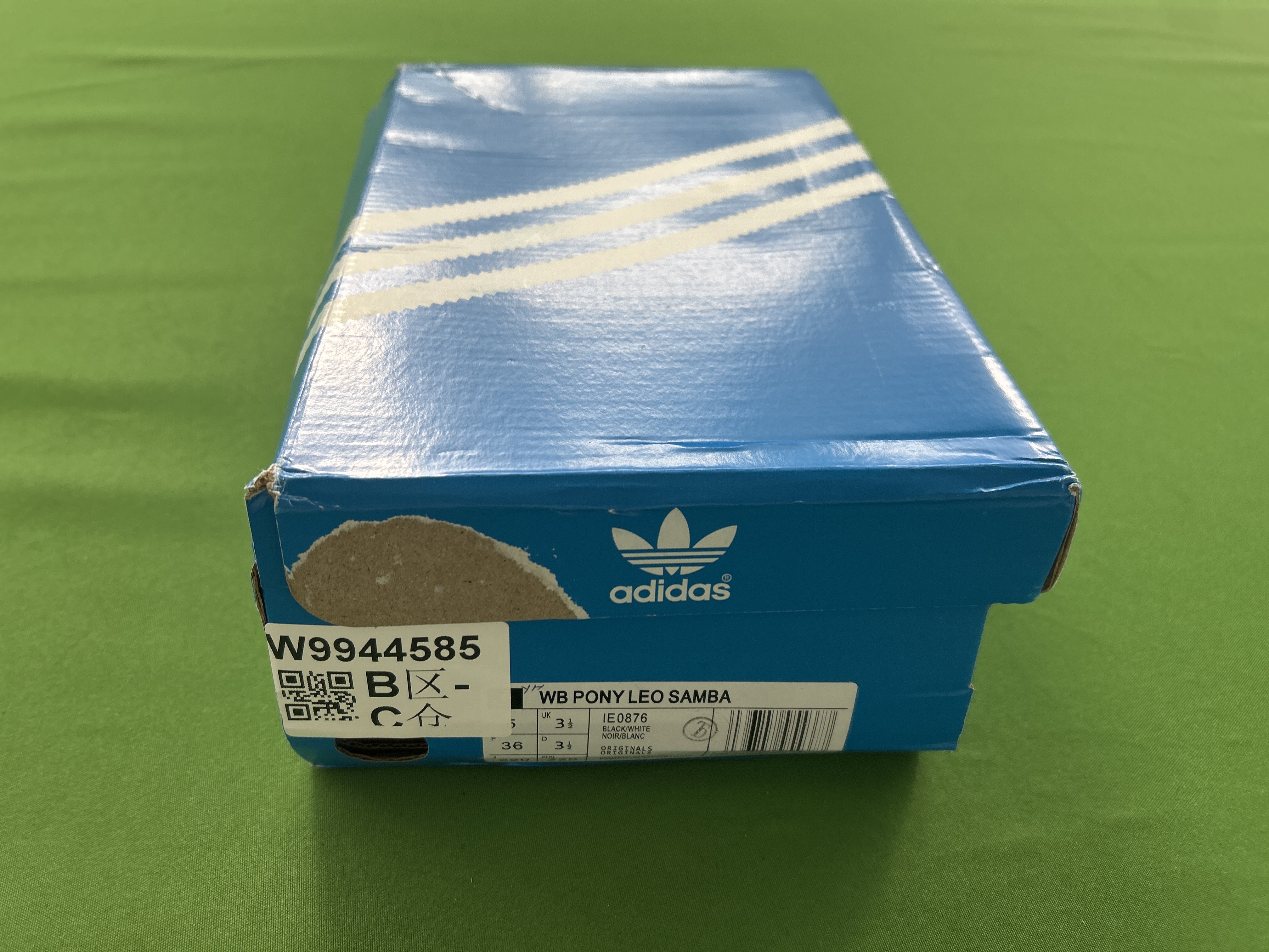 Foto QC 7 de adidas Gazelle Bold Wonder Quartz IE0429