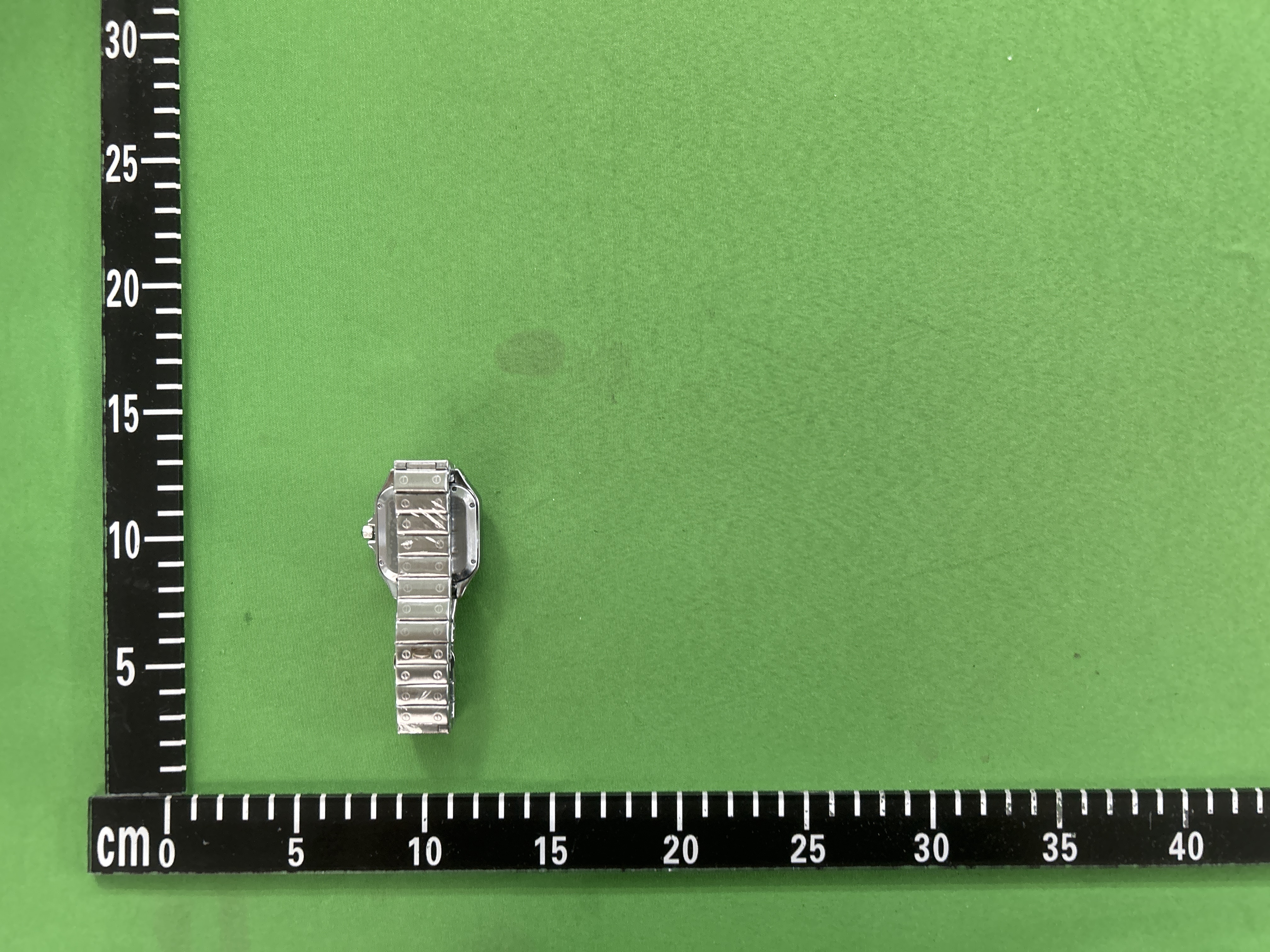 Foto QC 3 de Cartier Santos W2C-227