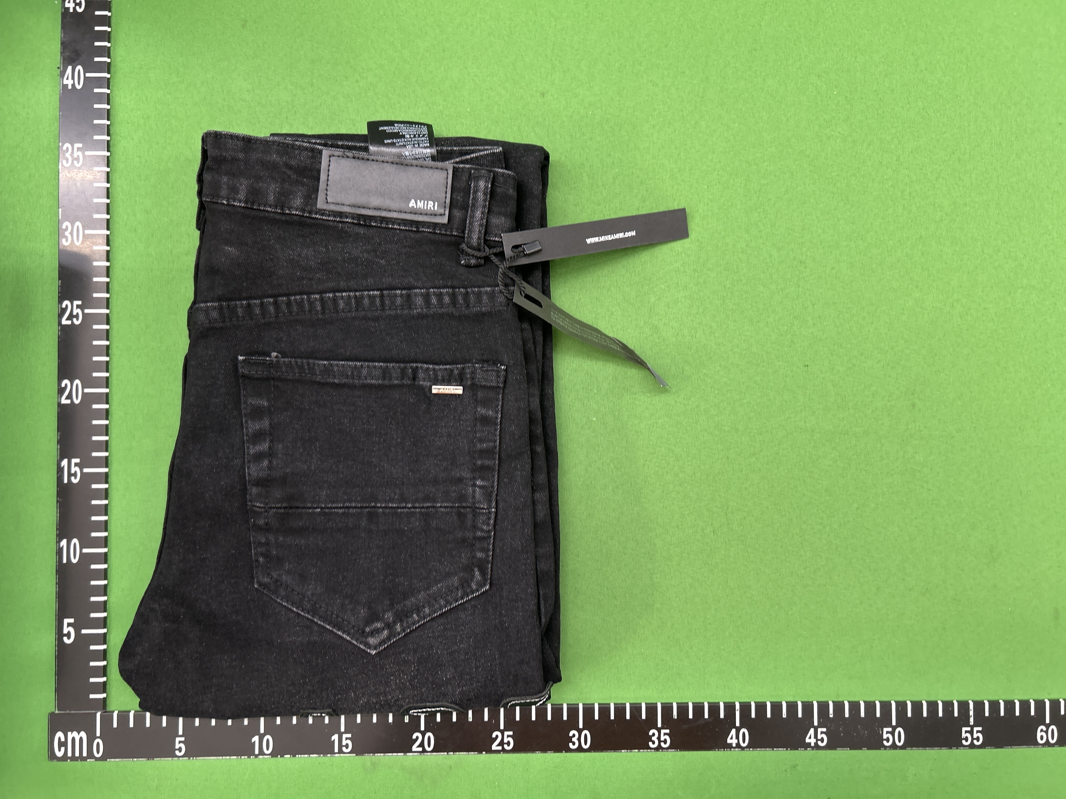Foto QC 5 de Gallery Dept. Jeans Distressed Bootcut Blue