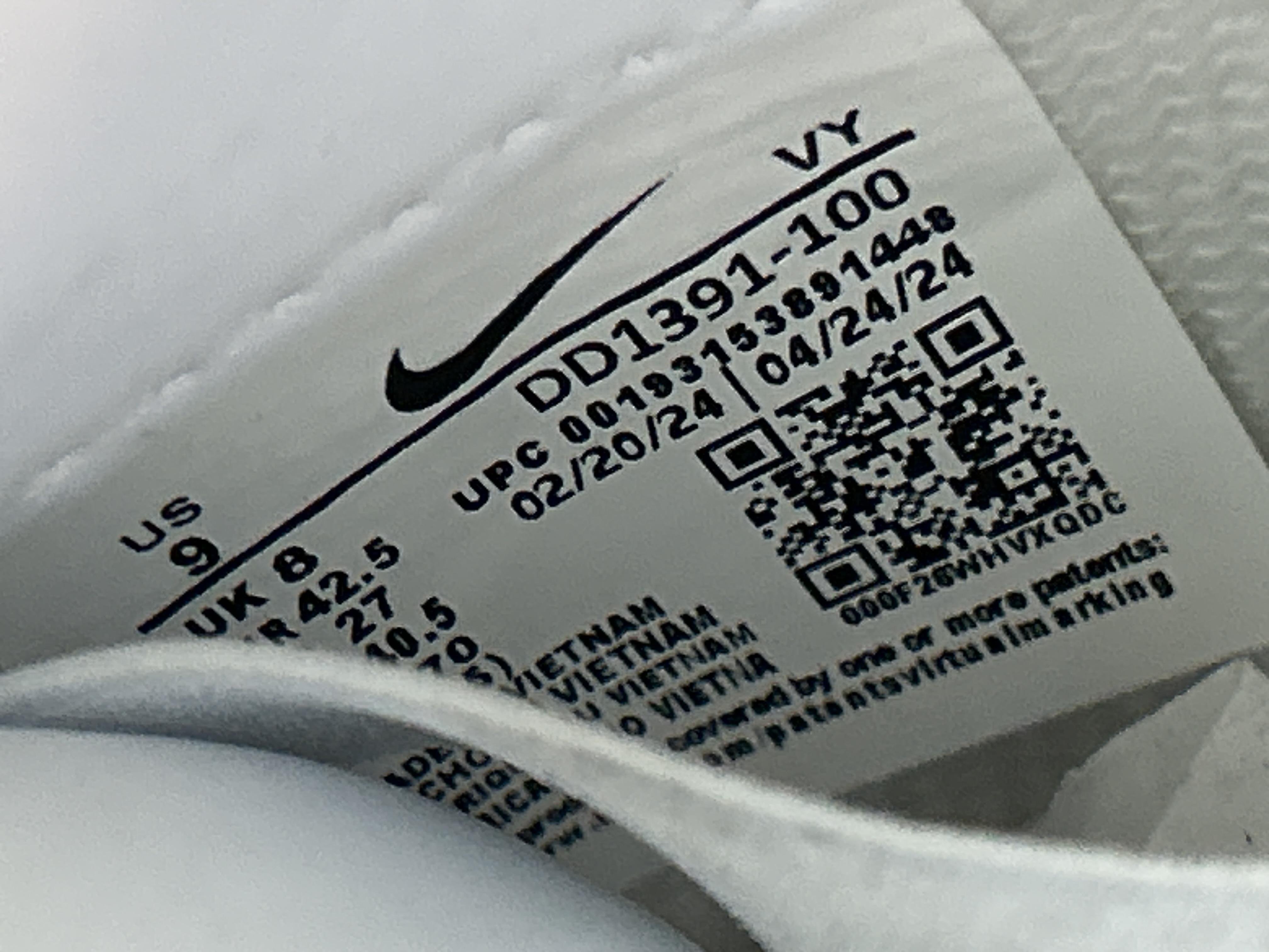 Foto QC 7 de Nike SB Dunk Low Travis Scott CT5053-001